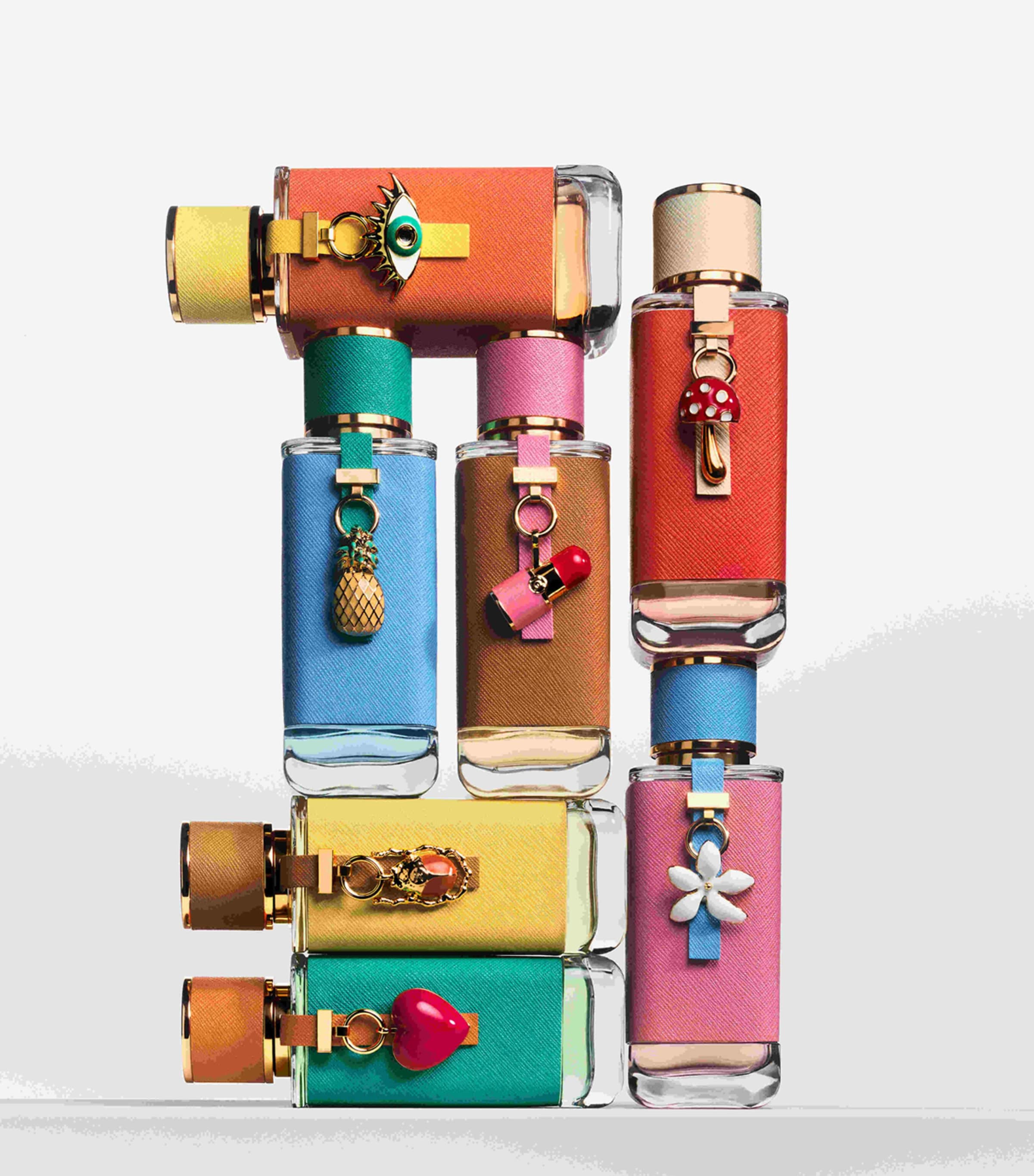 Cute Chaos Eau de Parfum (100ml) NO COLOUR Image 5