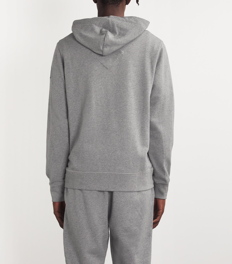 Huron Hoodie STONE HEATHER 717 Image 4