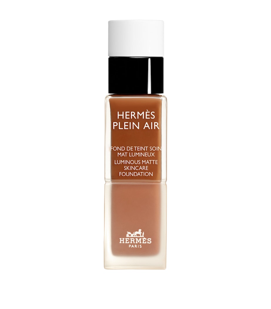 Plein Air Luminous Matte Skincare Foundation CUIVRE Image 1