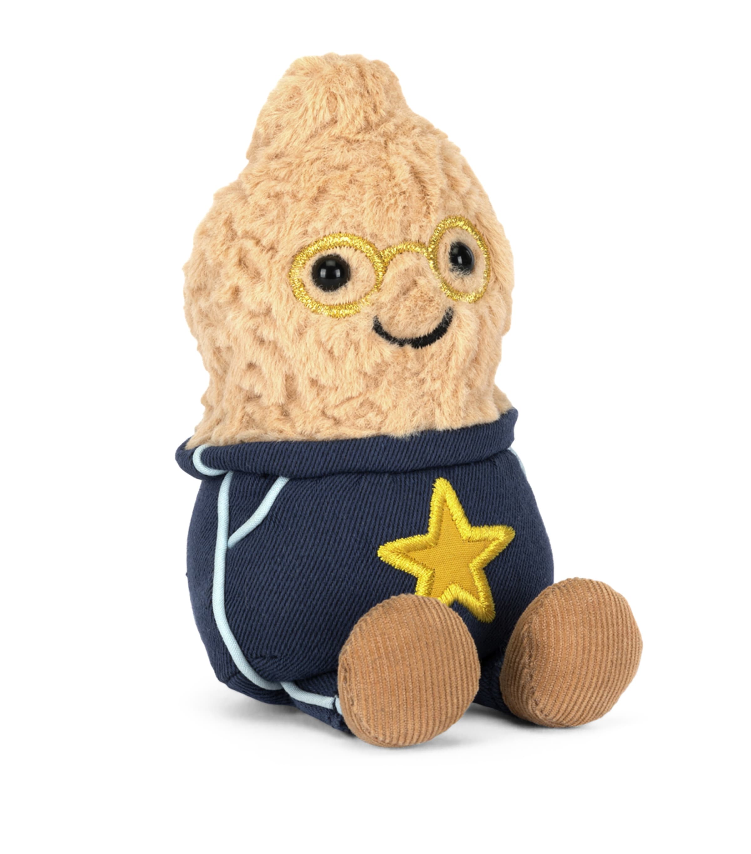 Jellycat Amuseables Peanut Star Student Outfit (15cm) Image 2