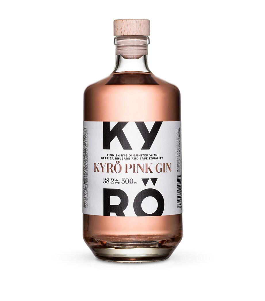 Pink Gin (50cl) NO COLOUR Image 1