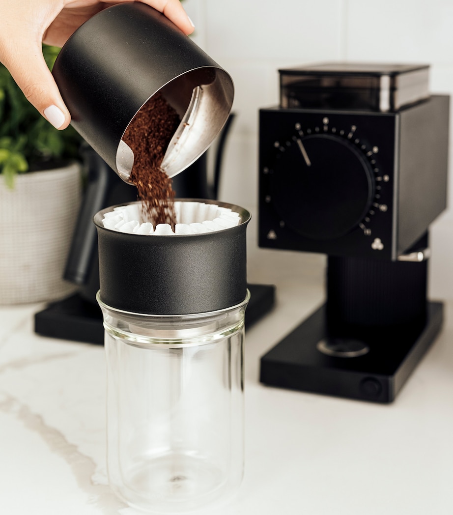 Stagg Pour-Over Coffee Maker BLACK Image 5