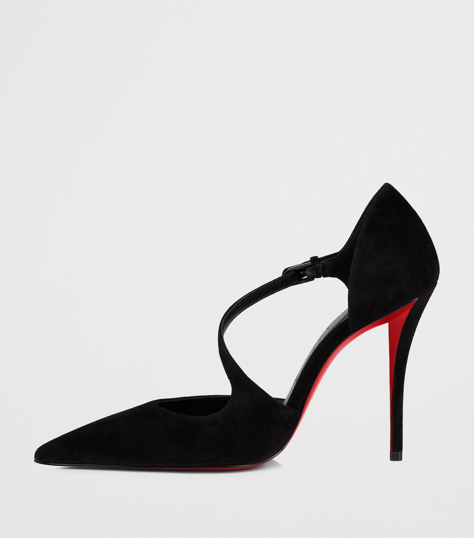 Miss Ziggyta Pumps 100 BK01 Image 4