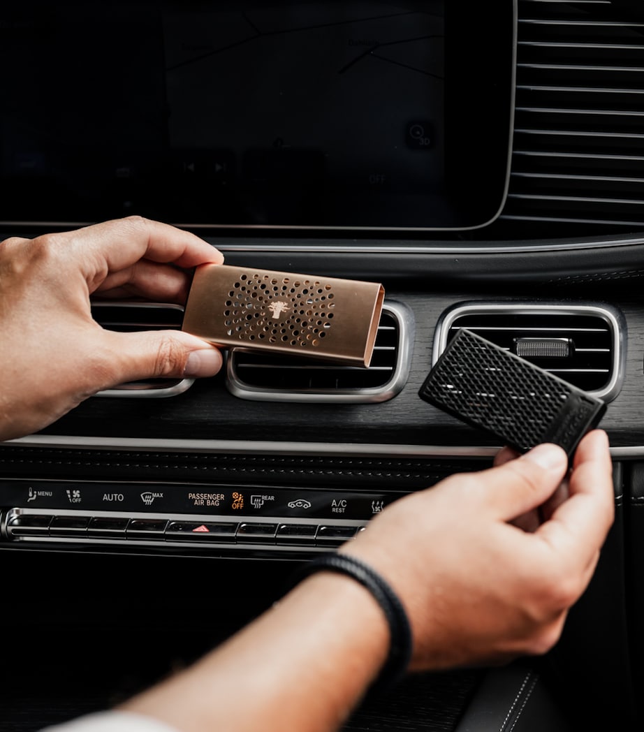 Platinum Car Diffuser - Refill MULTI Image 2