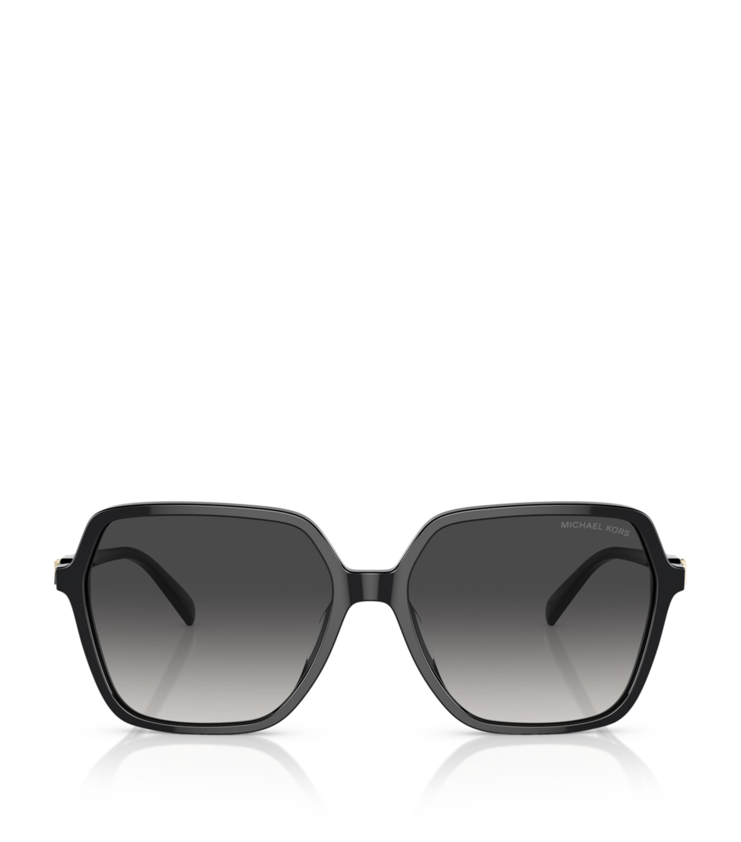 Michael Kors Jasper Square Sunglasses Black Image 1