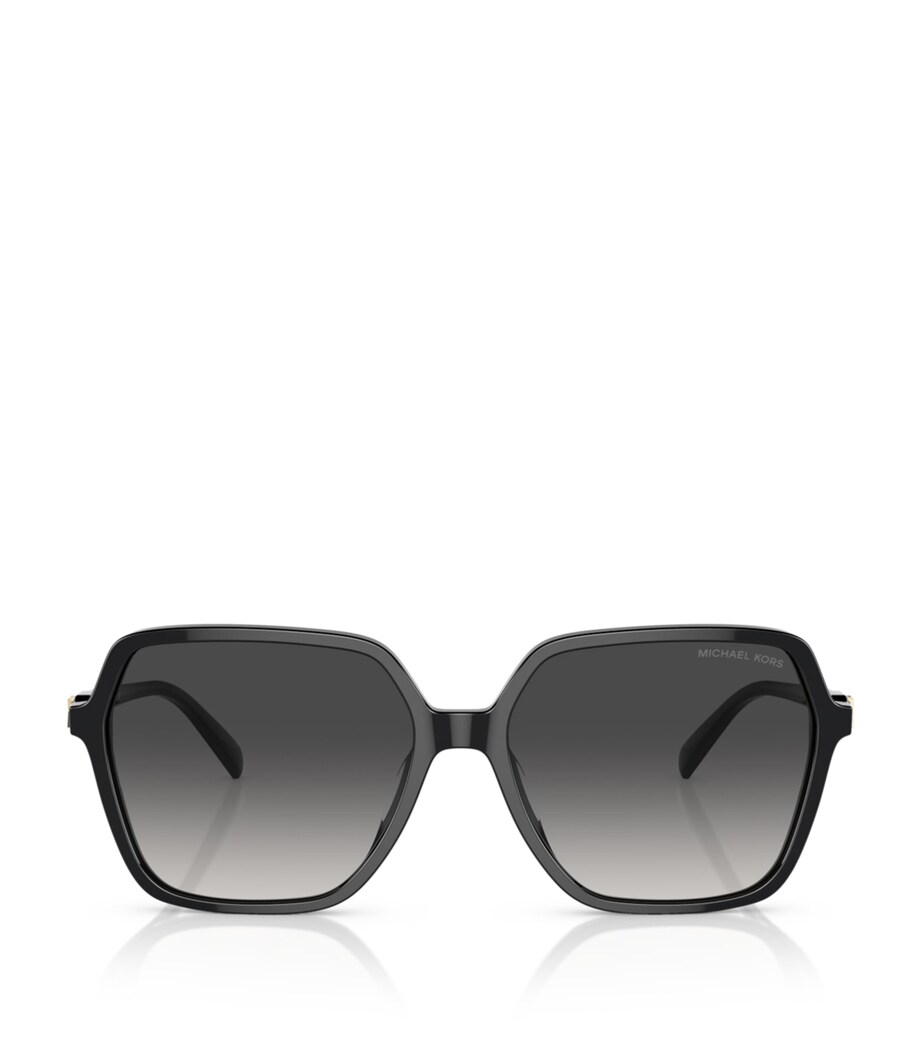 Michael Kors Jasper Square Sunglasses Black Image 1