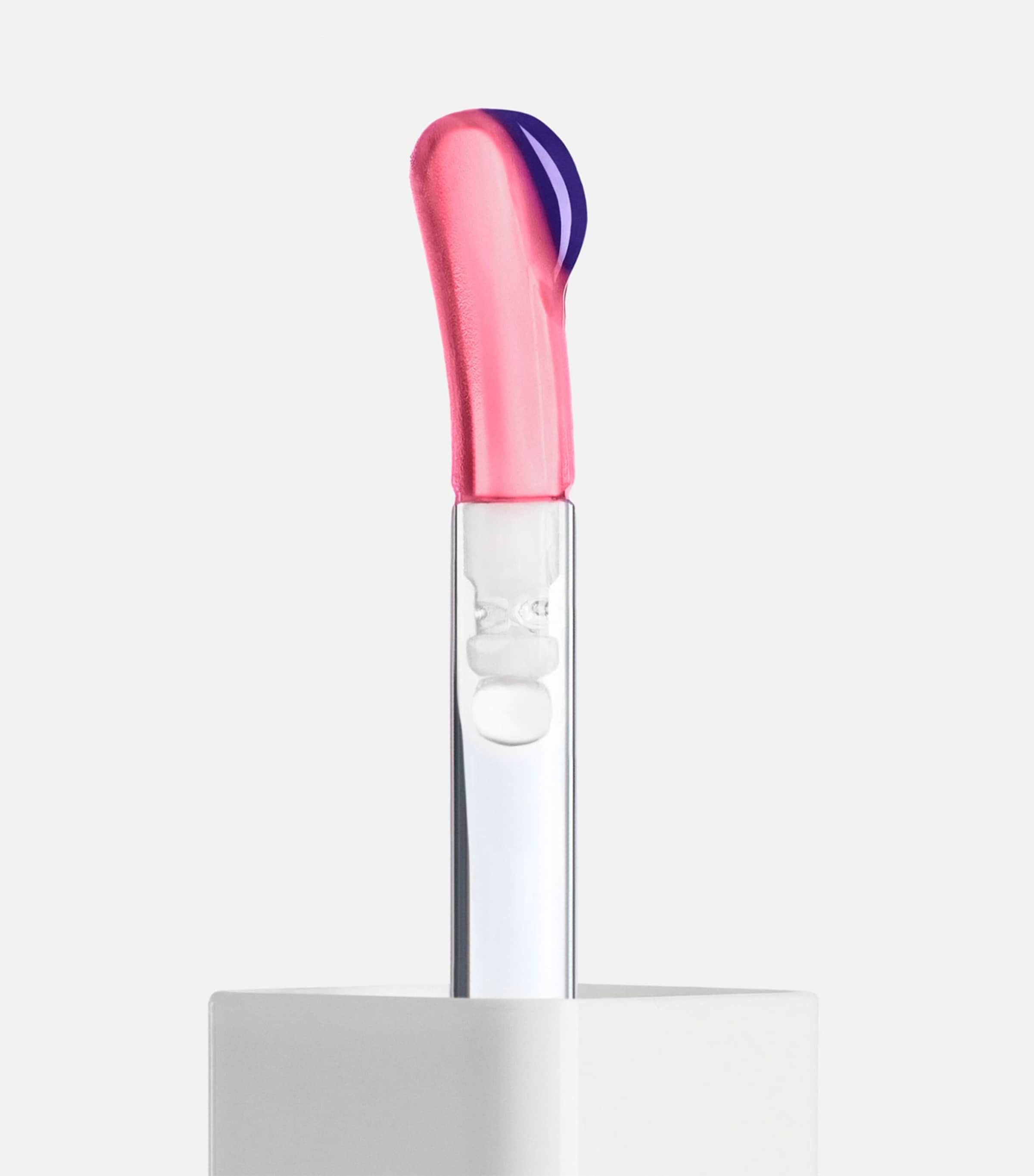 Violet Liquid Blush VIOLET SERUM FLUSH Image 4