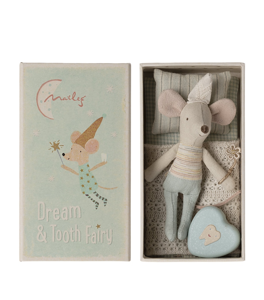 Little Brother Tooth Fairy Mouse (11cm) MULTI Image 1