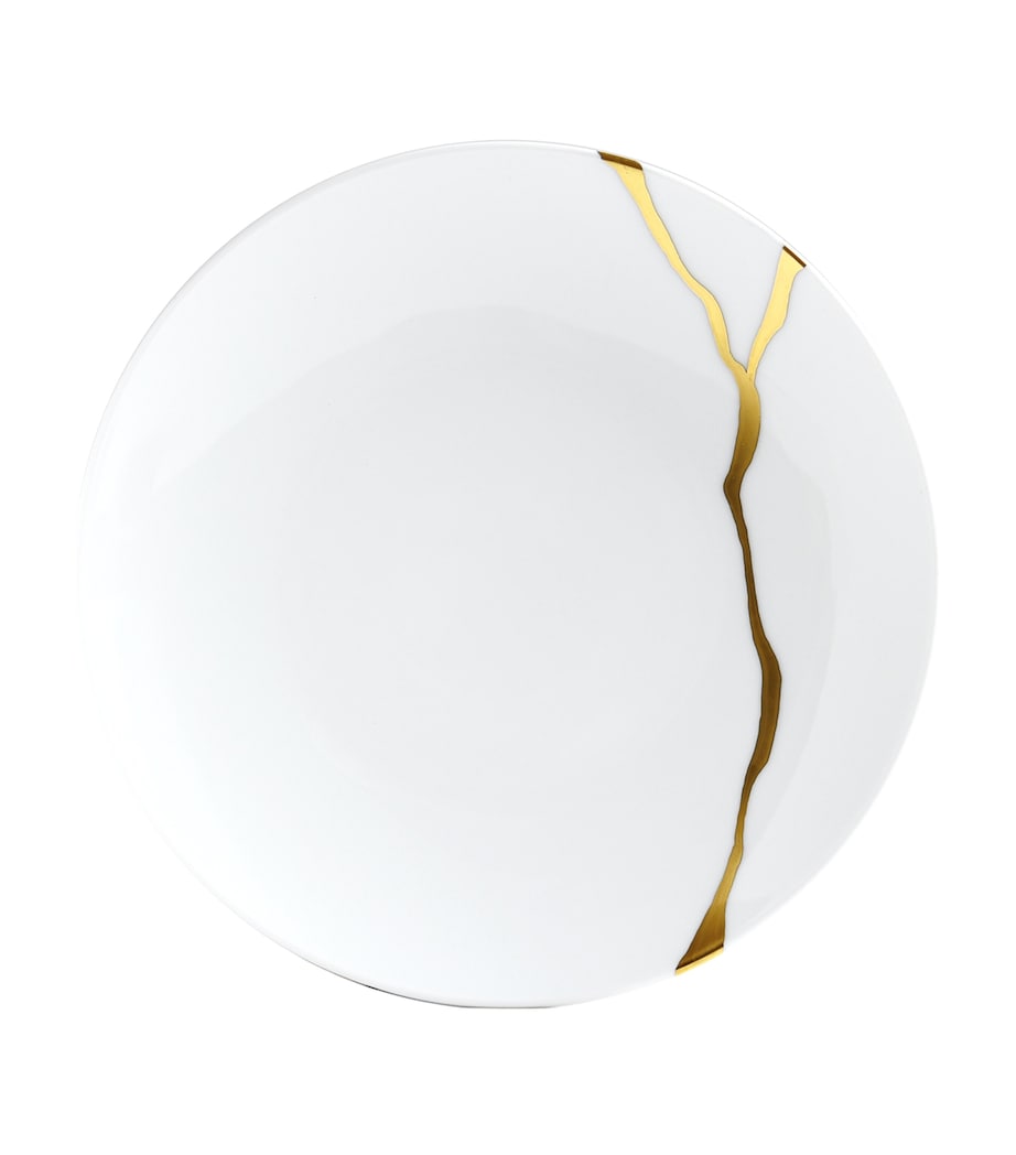 Kintsugi Bread and Butter Plate (16cm) OR Image 1