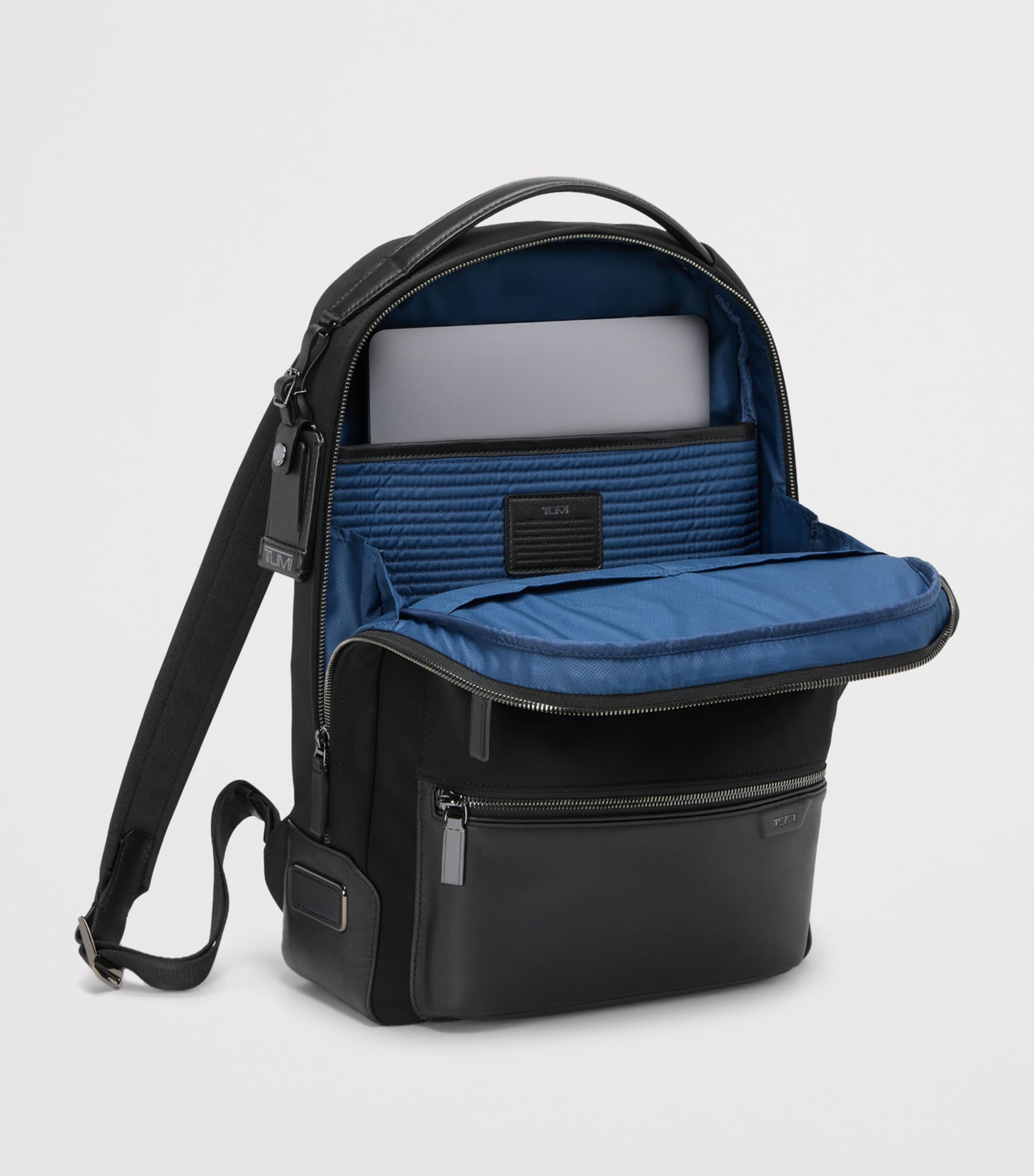 Tumi Harrison Backpack Midnight Image 2