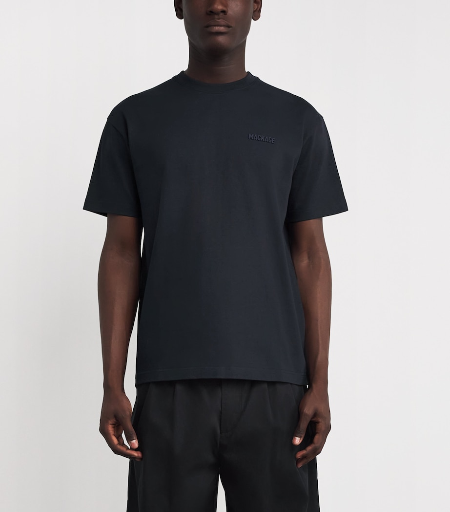 TEE-R T-Shirt NAVY A Image 3