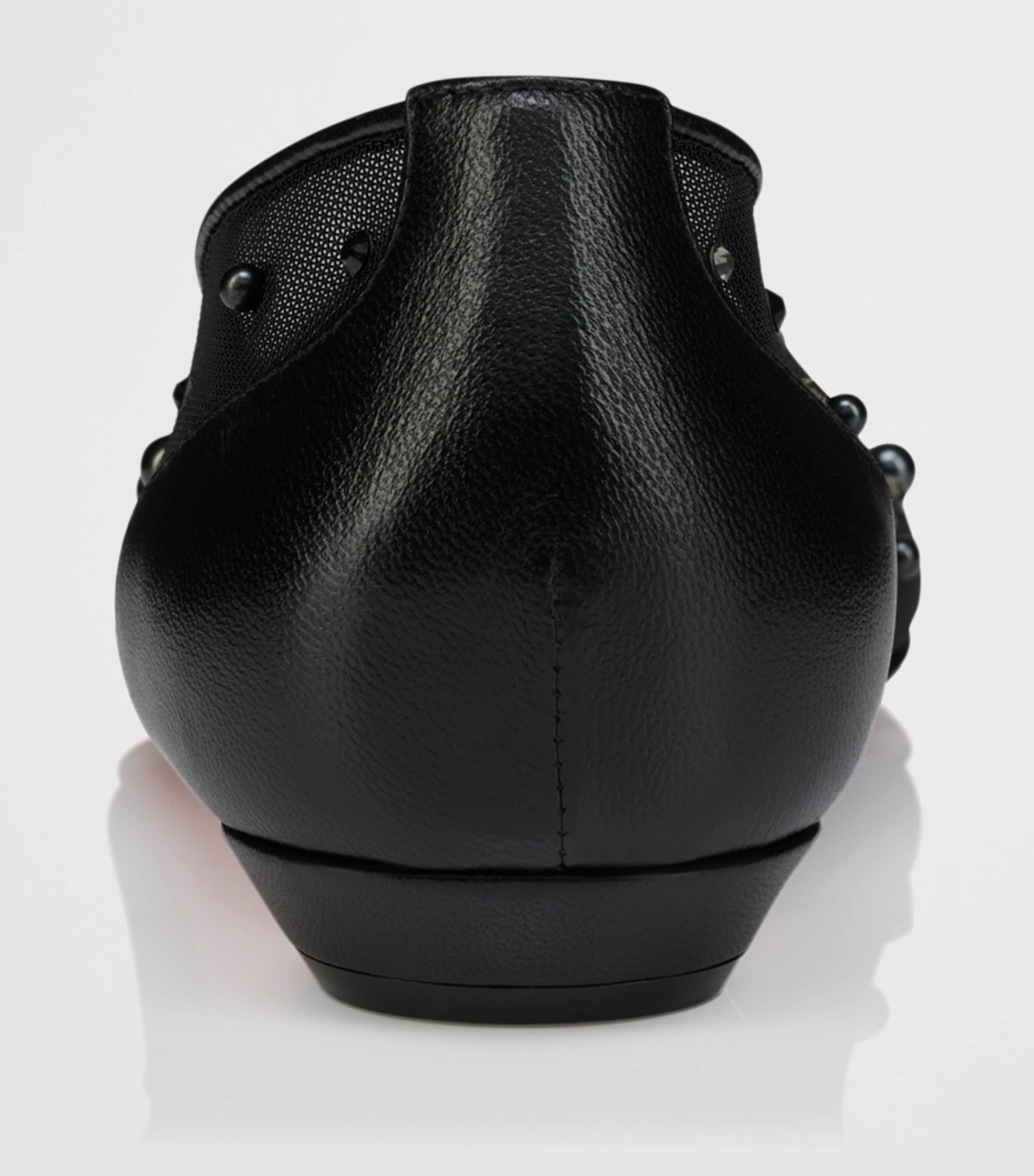 Miss Z Degrastrass Ballet Flats B873 Image 6