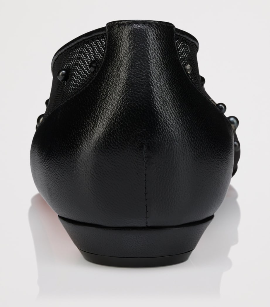 Miss Z Degrastrass Ballet Flats B873 Image 6