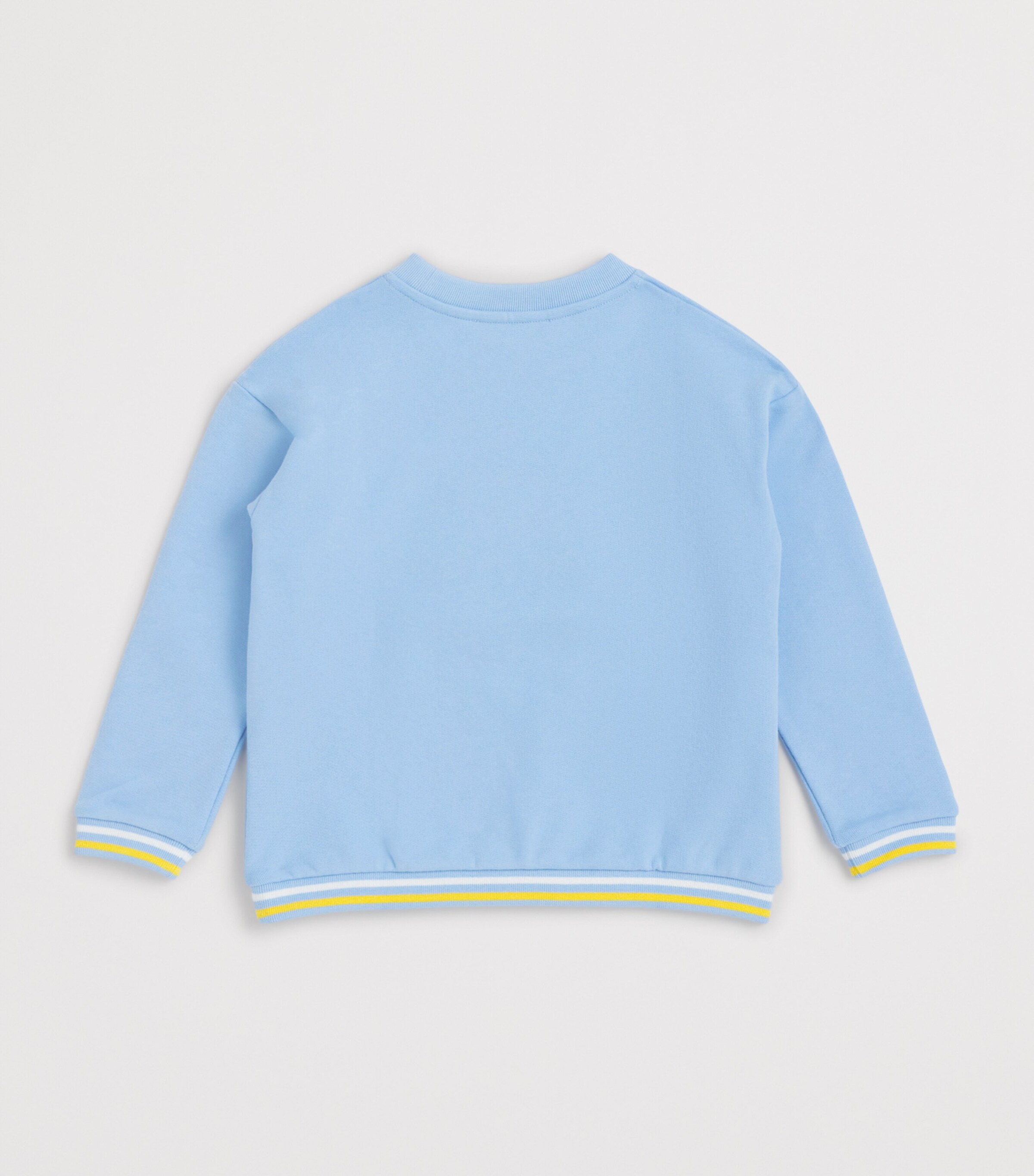 Cotton Surfing Club Sweatshirt (5-12 Years) 44NUAGE Image 2