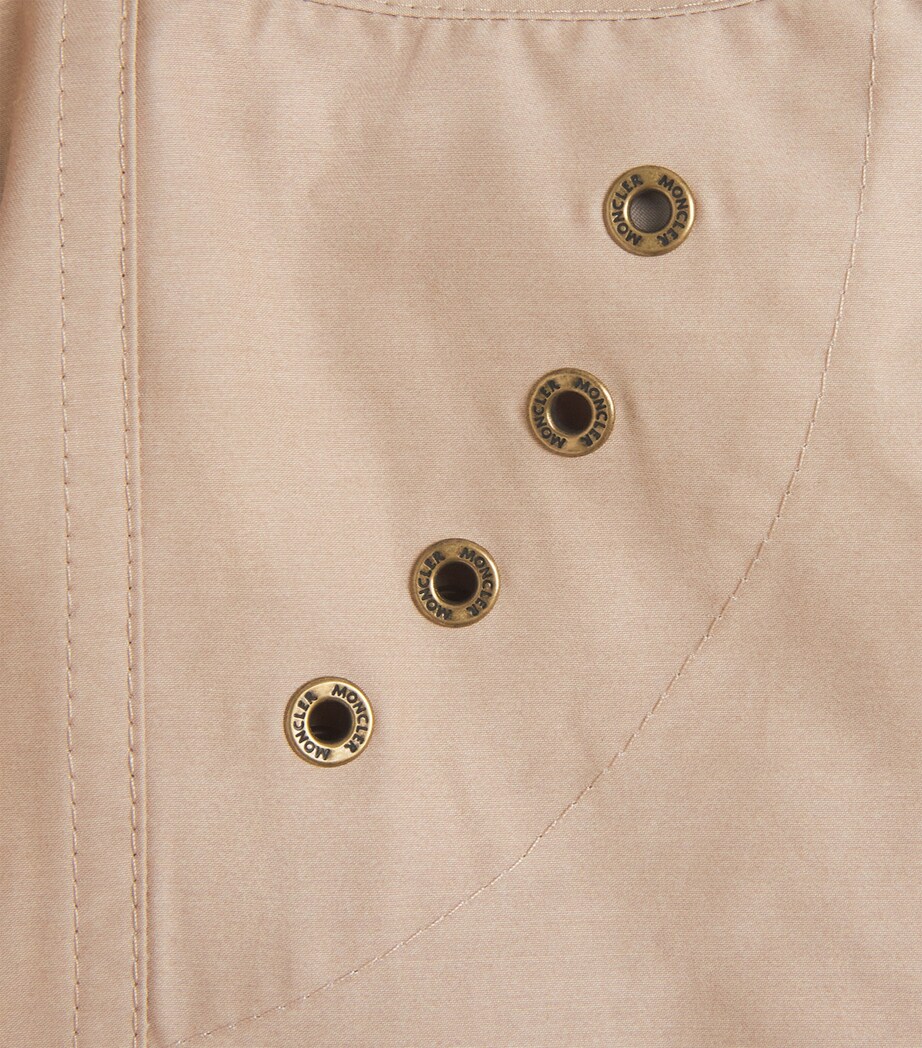 Moncler Womens Hooded Carex Jacket Image 6