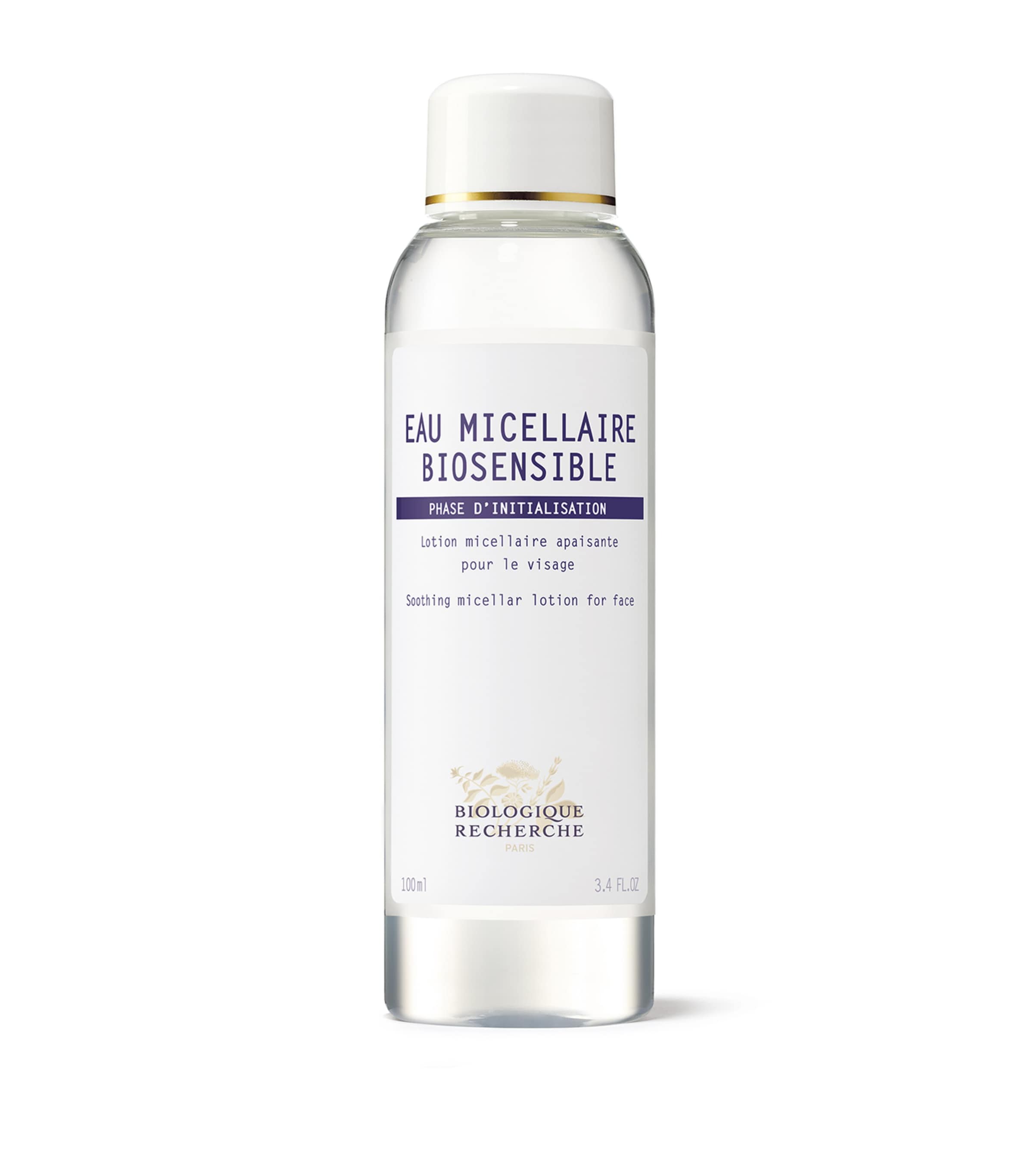 Biologique Recherche Eau Micellaire Biosensible In White