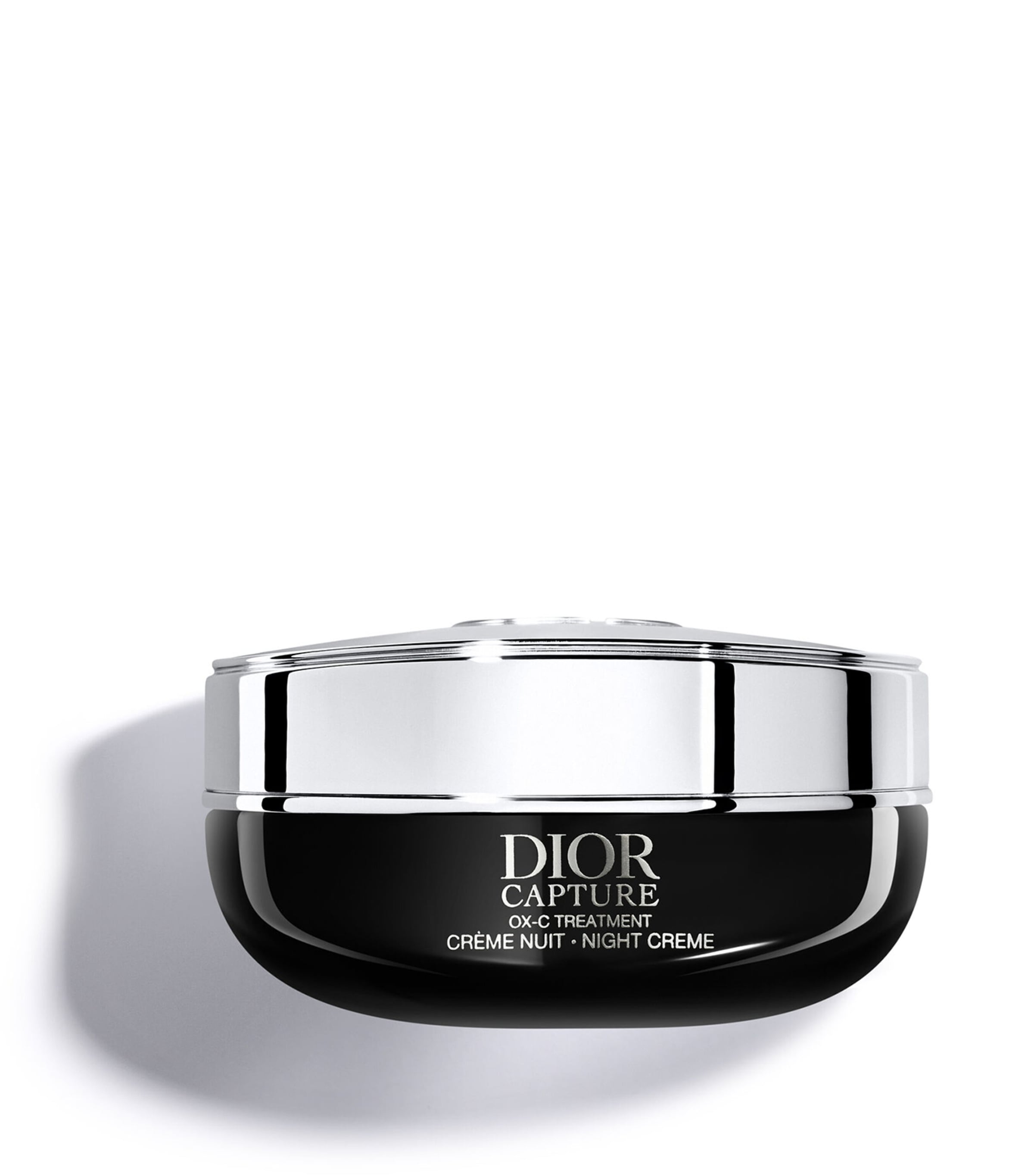 Dior Capture Night Cream (50ml) NO COLOUR Image 1