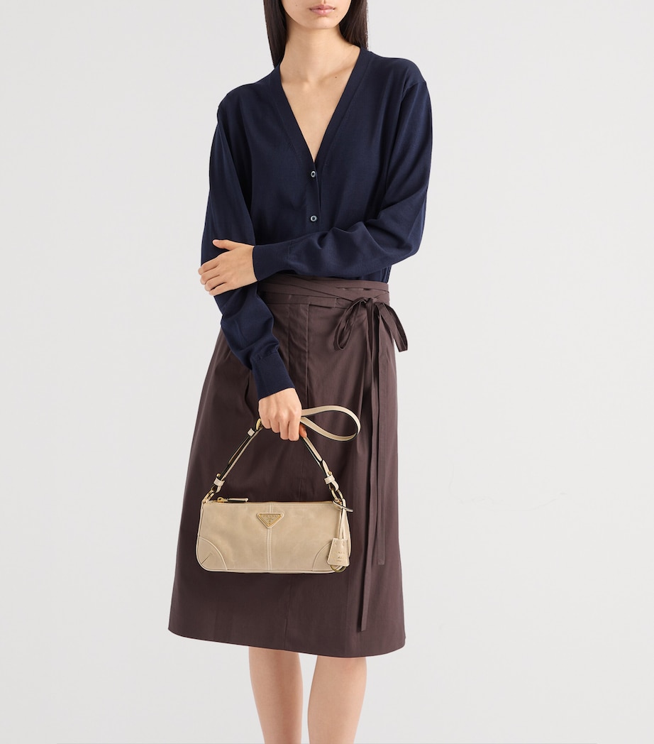 Prada Leather Re-Edition 2002 Shoulder Bag Image 2