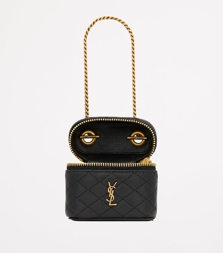 Micro Gabby Quilted Vanity Bag 1000 Image 4