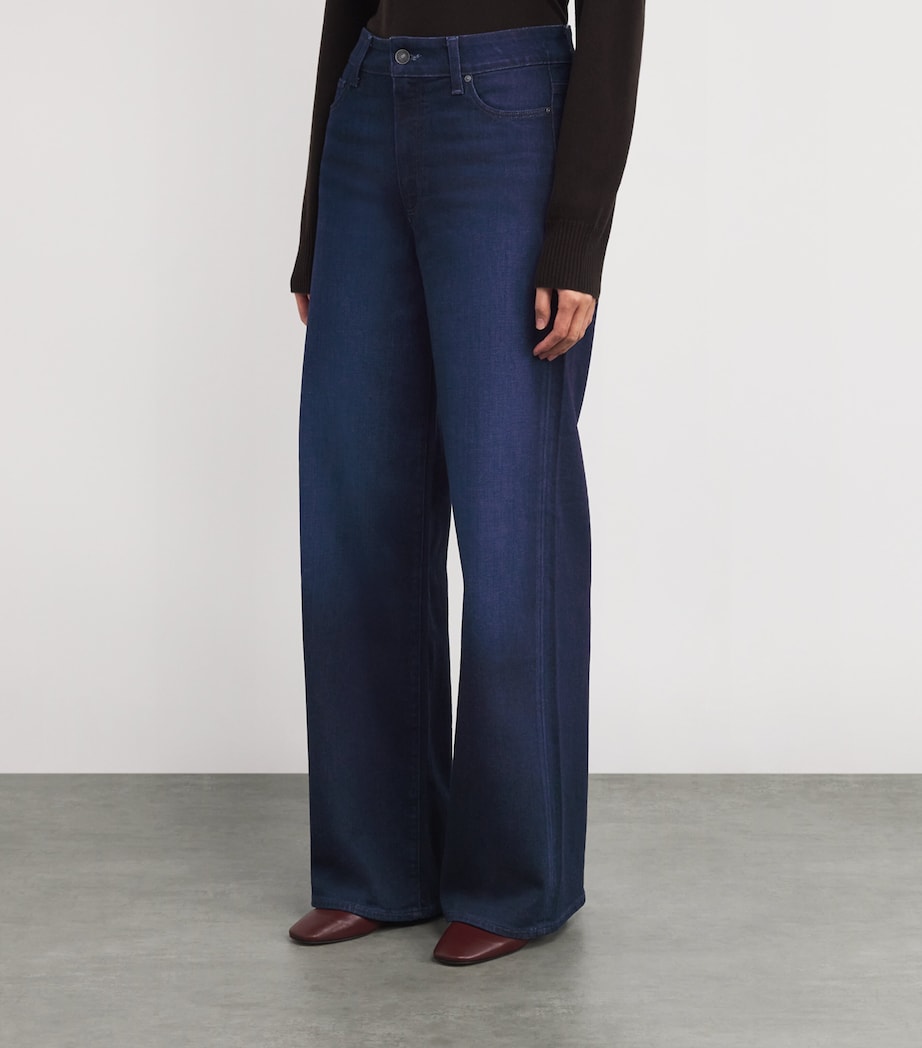 Anessa Wide-Leg Jeans ELEVATED Image 3