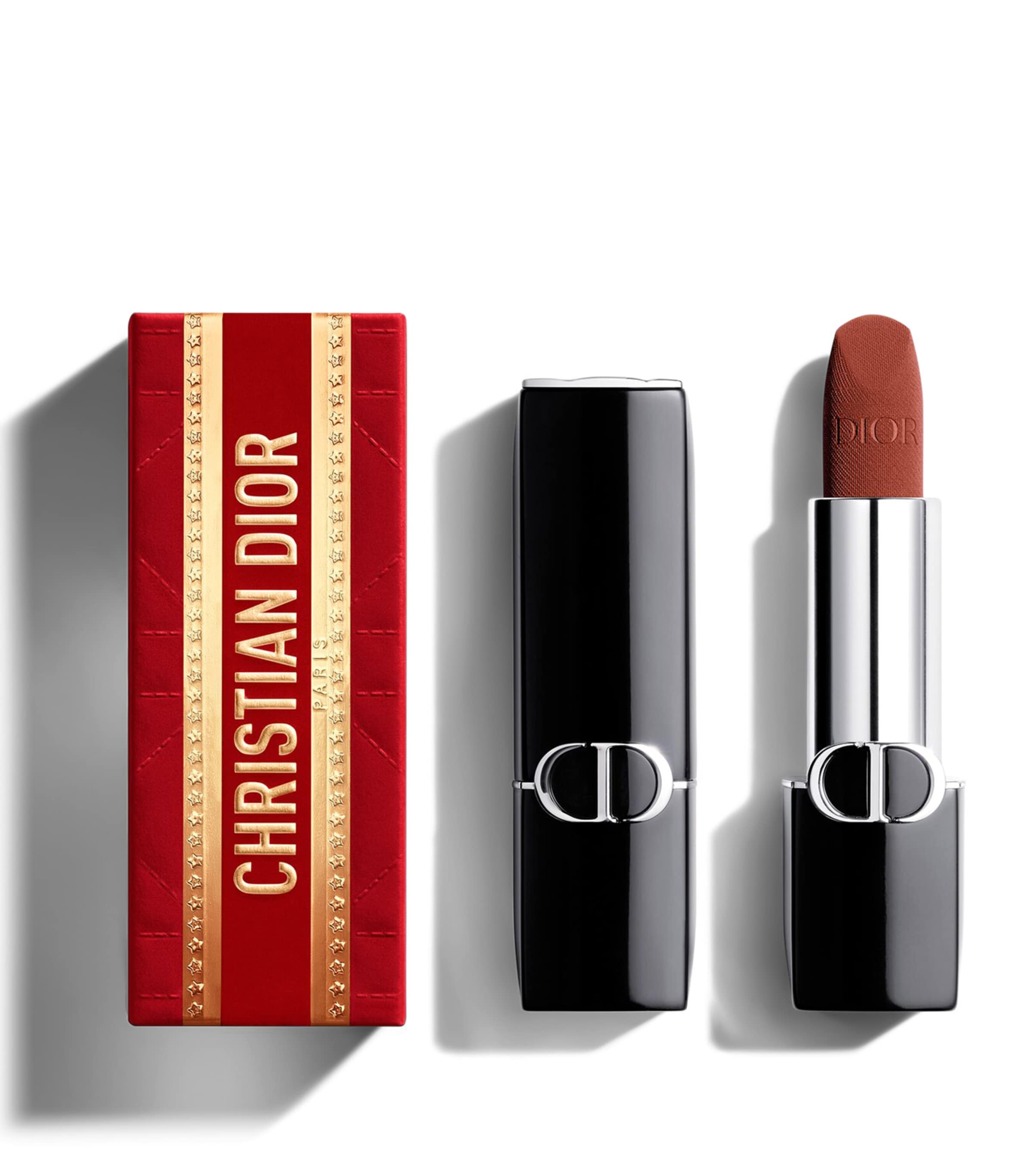 DIOR Rouge Dior Couture Velvet Lipstick Fortunate Image 1