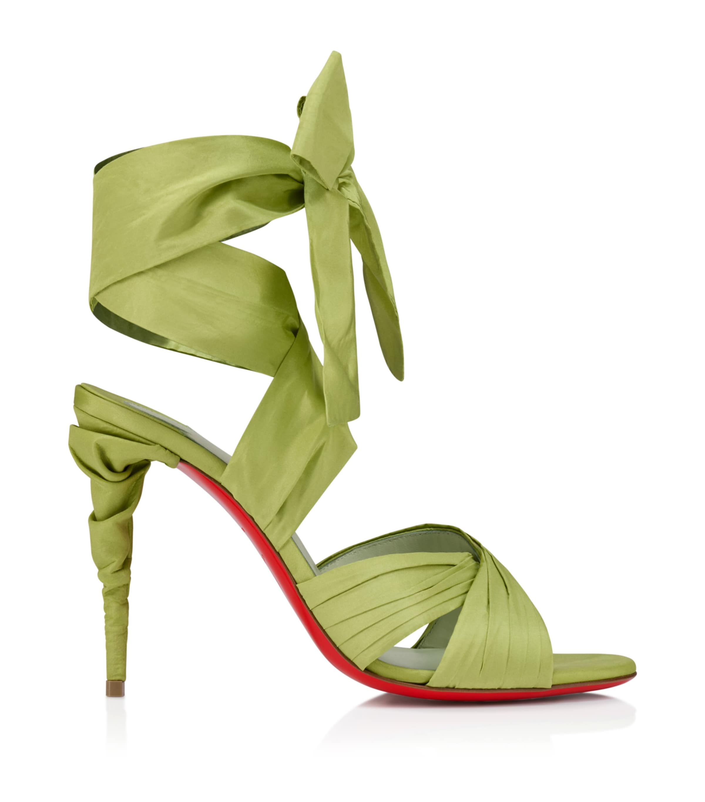 Affabula Silk Sandals 100