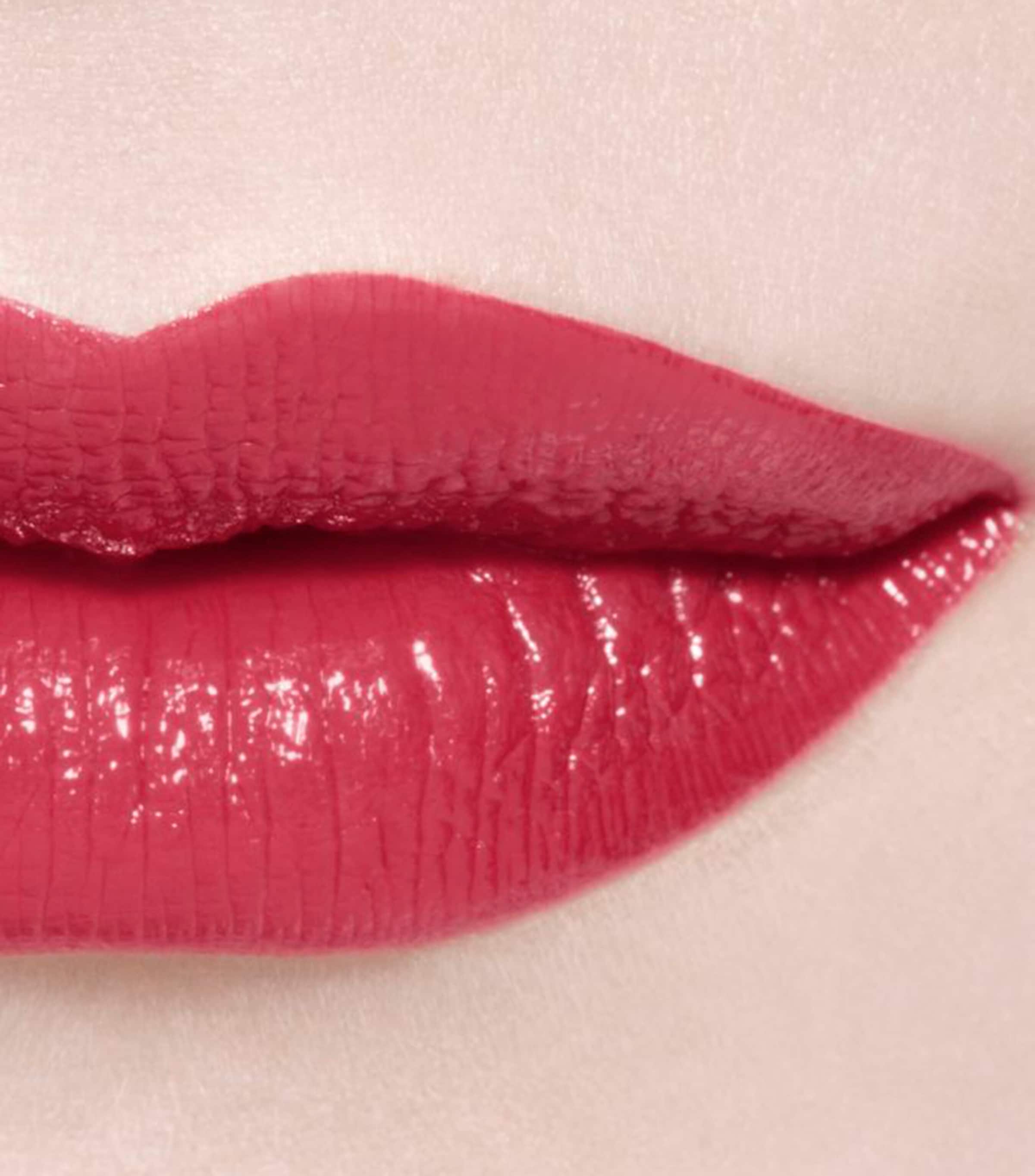 ROUGE ALLURE LAQUE Ultrawear Shine Liquid Lip Colour IMPERTURBABLE Image 5