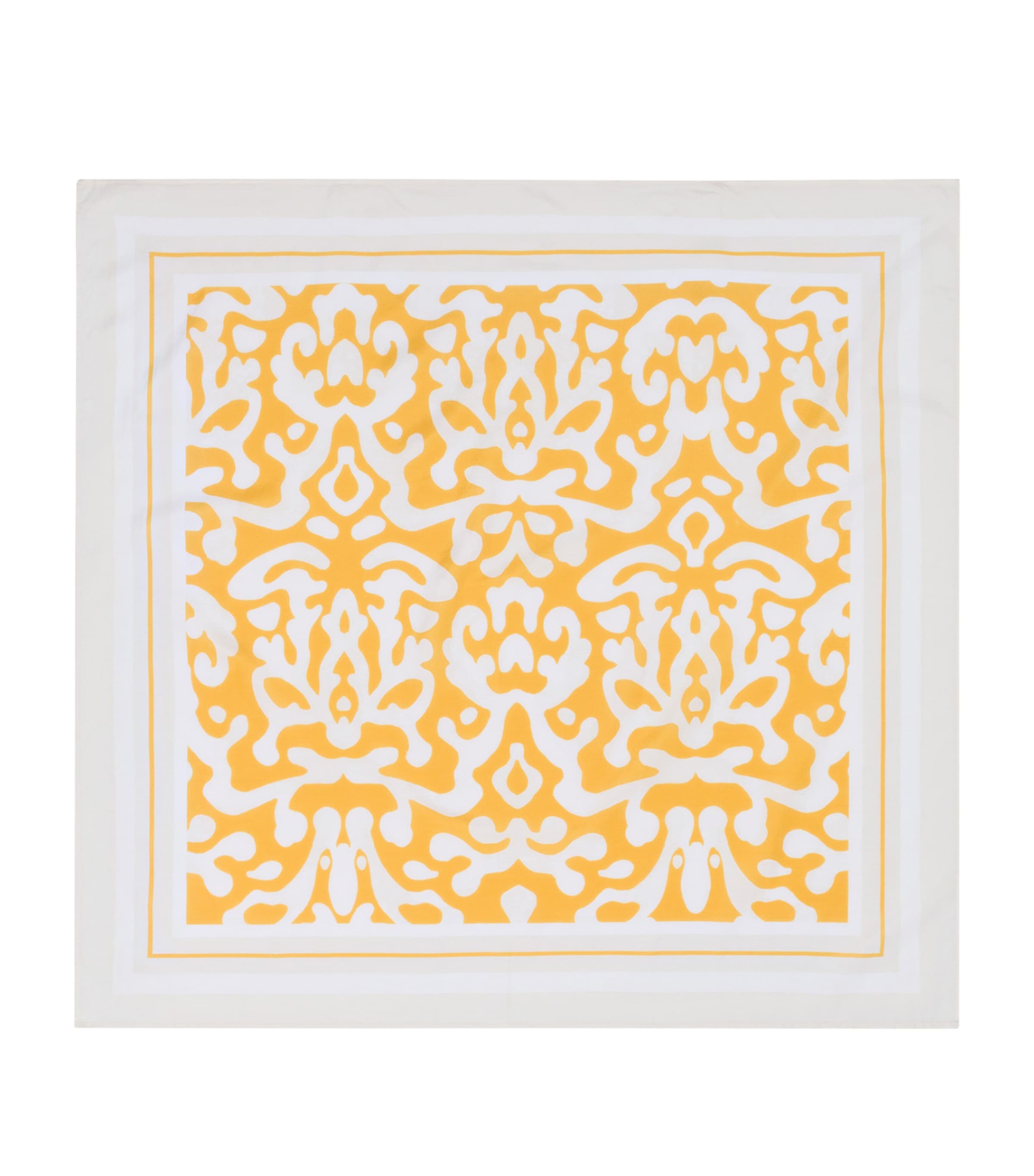HANRO COTTON-BLEND SCARF