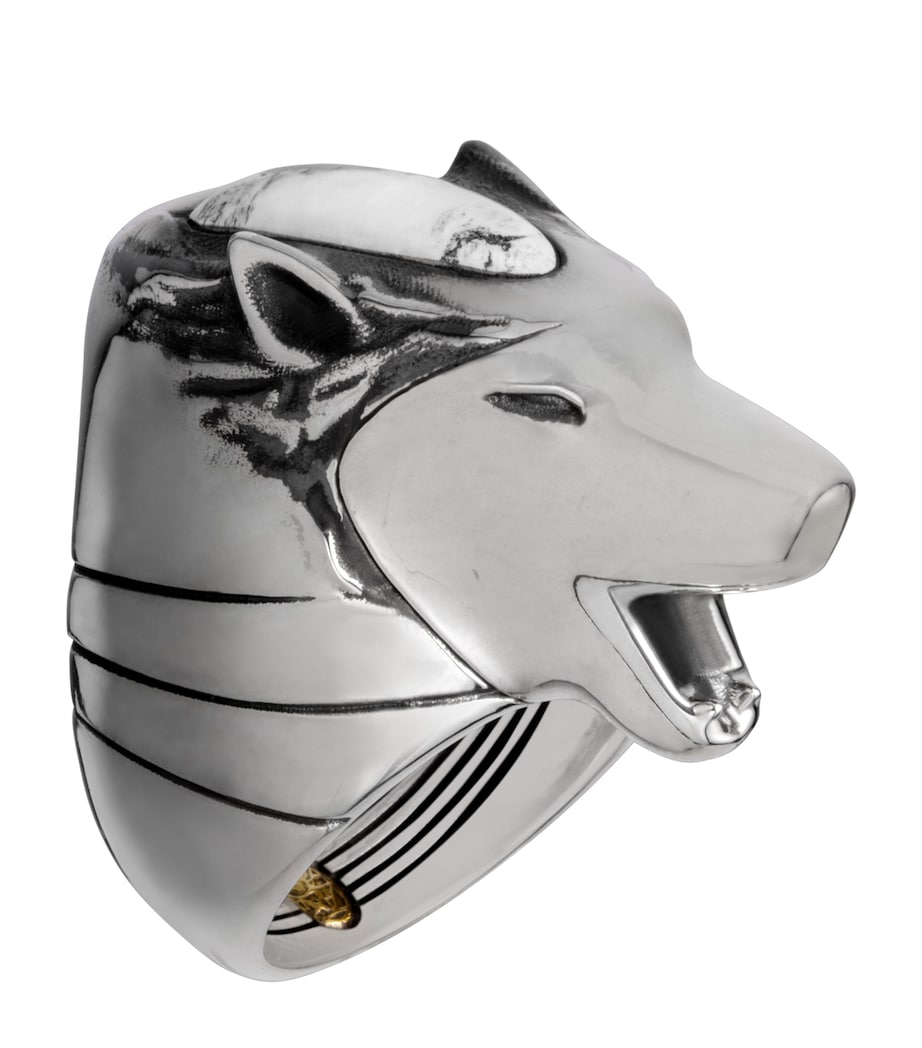 Jacques Marie Mage Sterling Silver Lamar Ring Silver Image 1