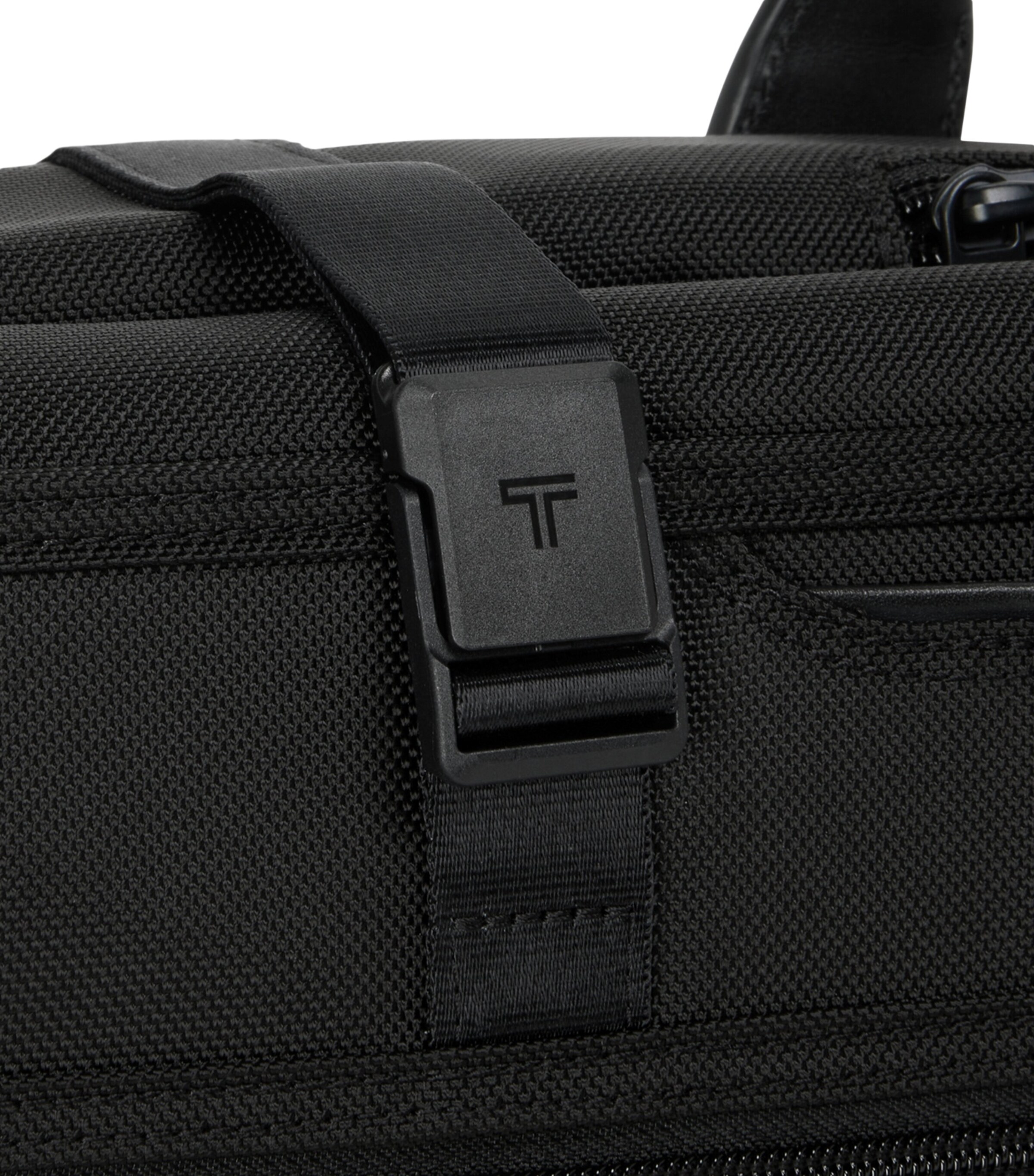 Tumi Alpha 4 Garment Cabin Bag (56cm) Black Image 11
