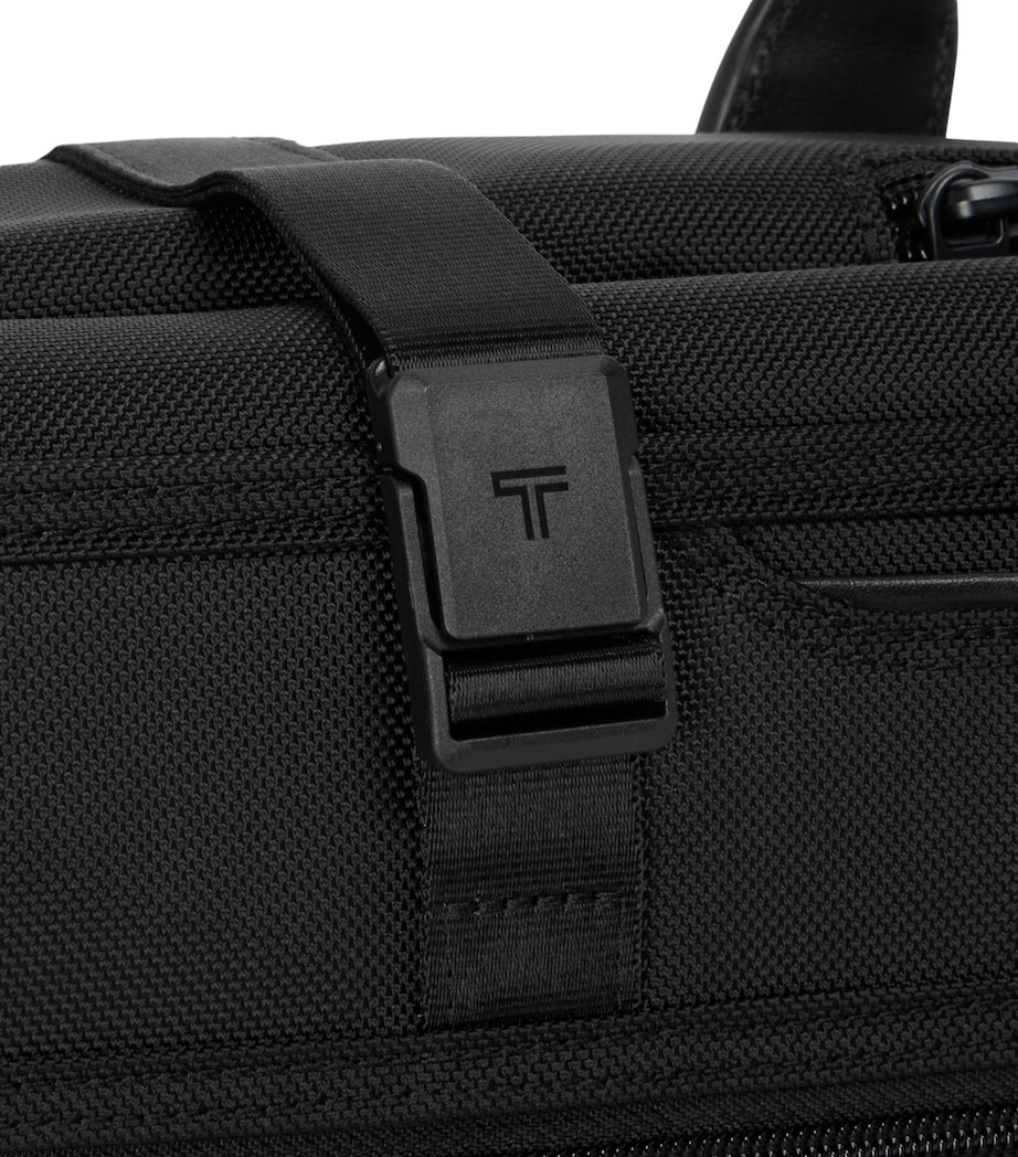 Tumi Alpha 4 Garment Cabin Bag (56cm) Black Image 11