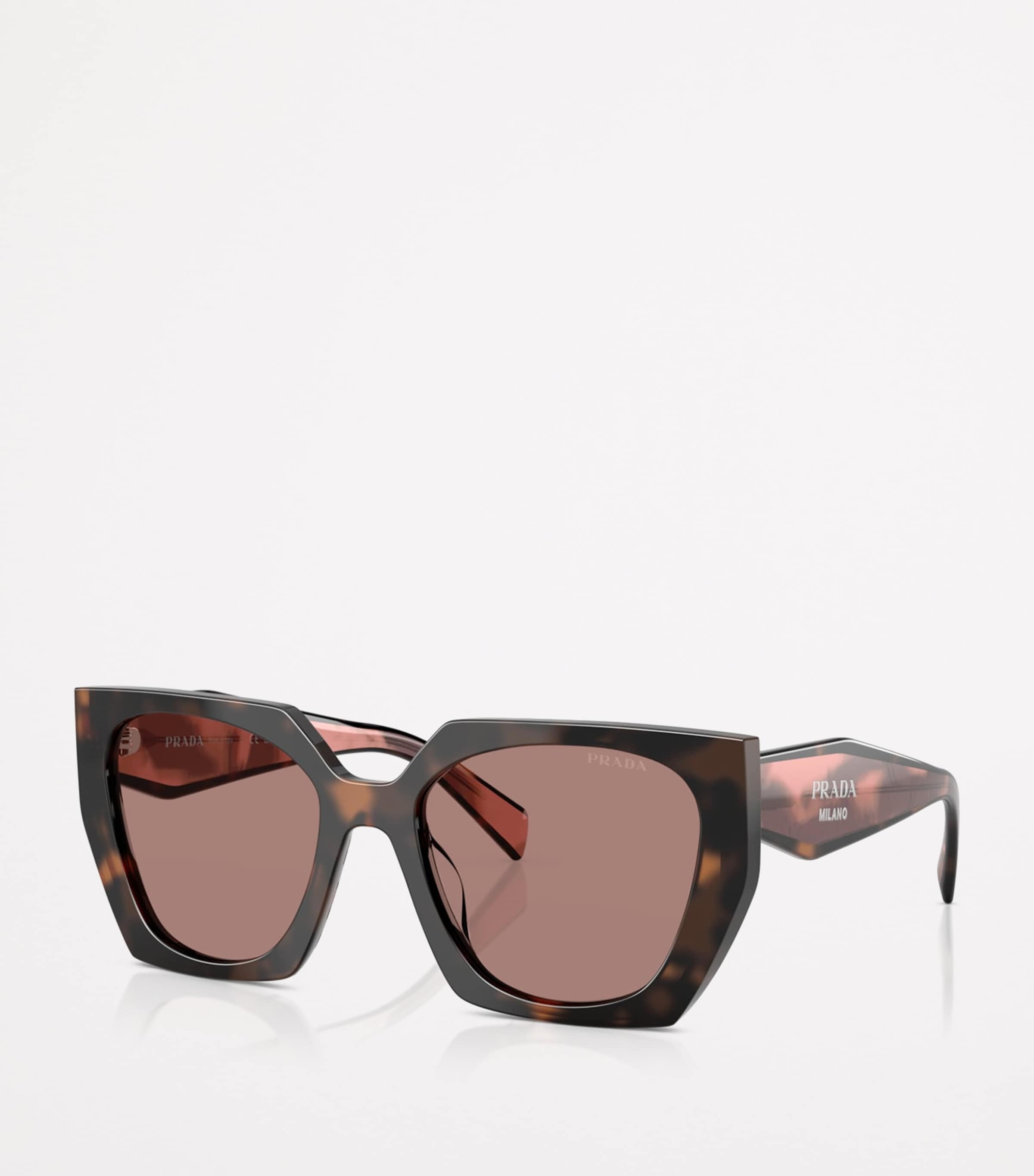 Prada Acetate PR 15WS Sunglasses Image 2