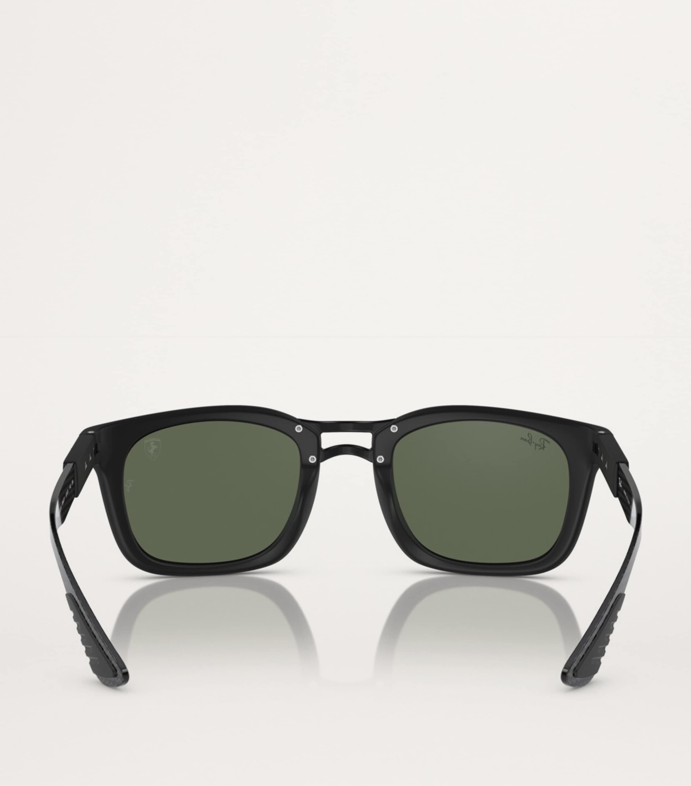 Injected RB8362M Scuderia Ferrari Collection Sunglasses F69471 Image 4