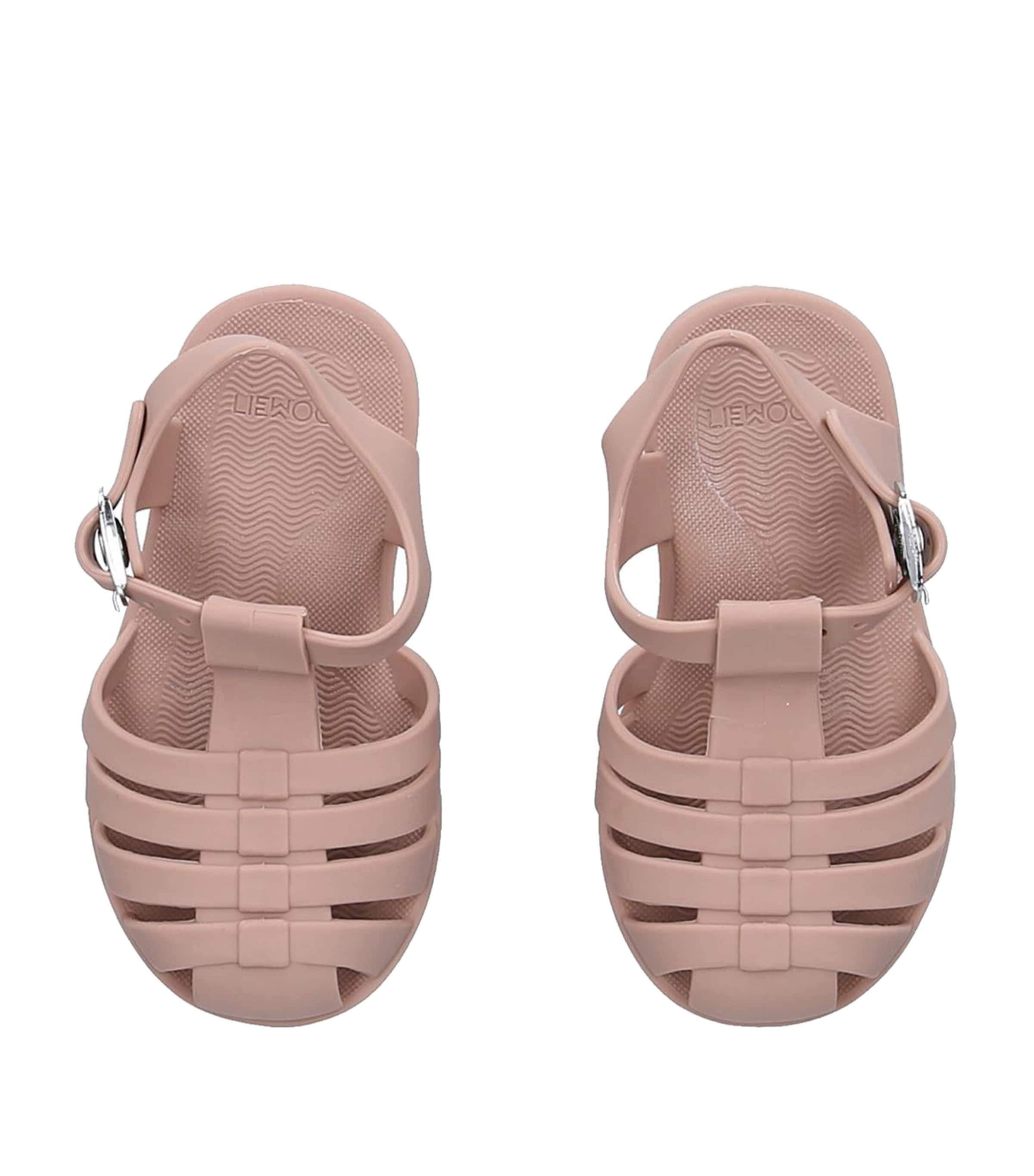 Liewood Bre Sandals Pink Image 4