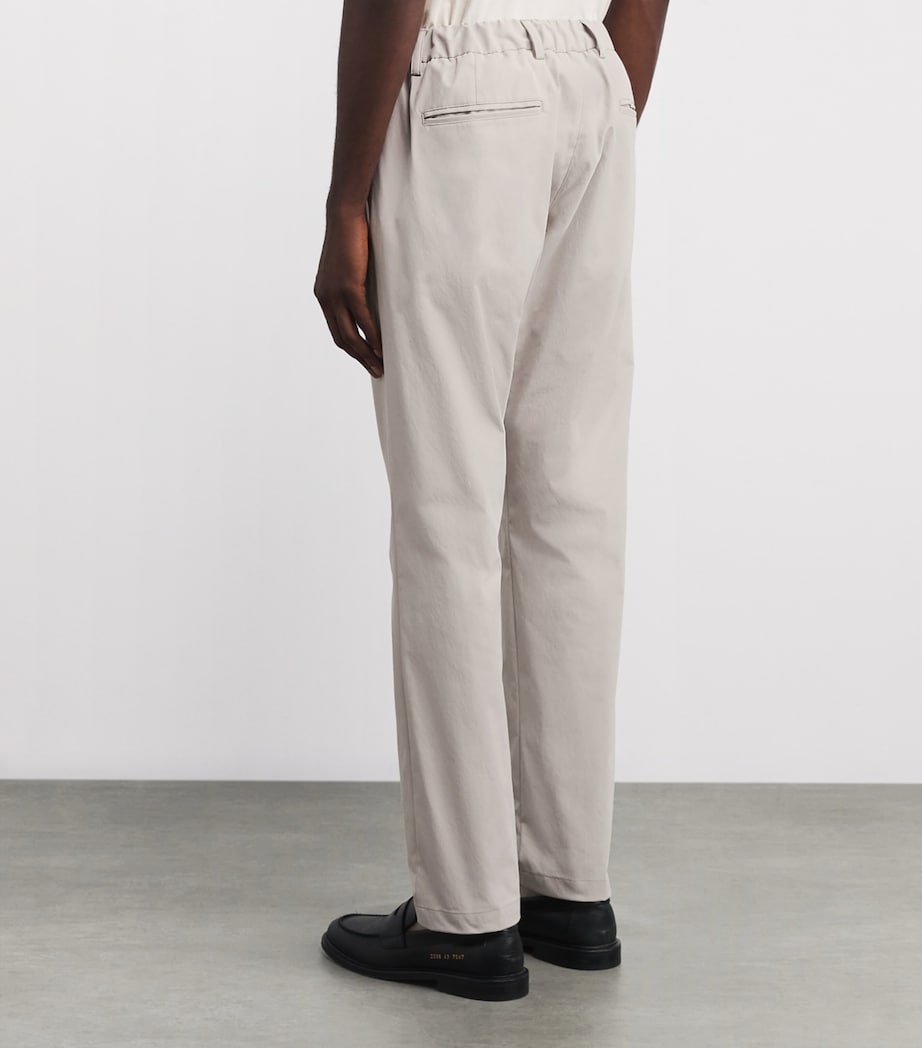 Drawstring-Adjustable Trousers CHANTILLY 1985 Image 4