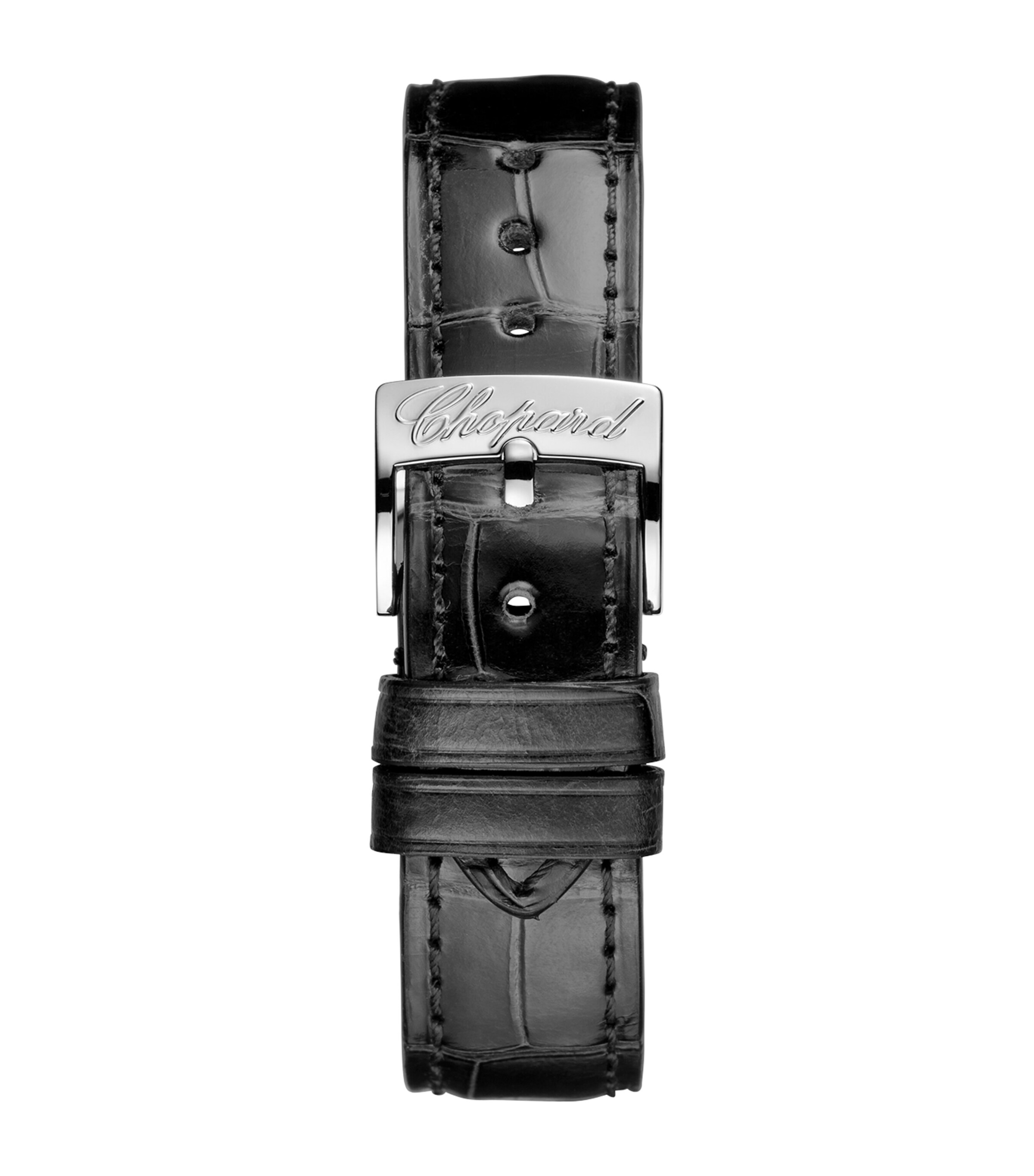 Rose Gold and Diamond Happy Sport Watch 36mm ROSE GOLD/STAINLESS Image 4