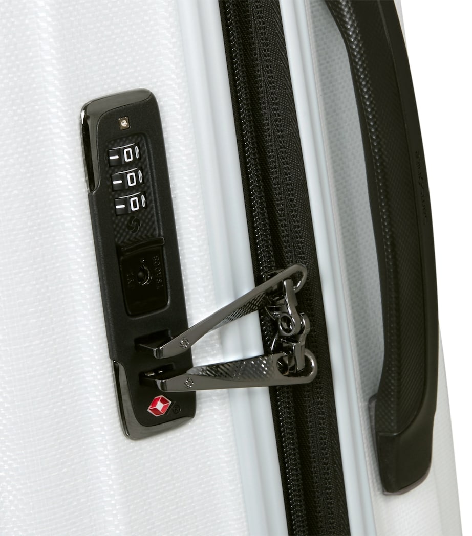 Nexis Expandable Spinner (55cm) COTTON WHITE Image 10