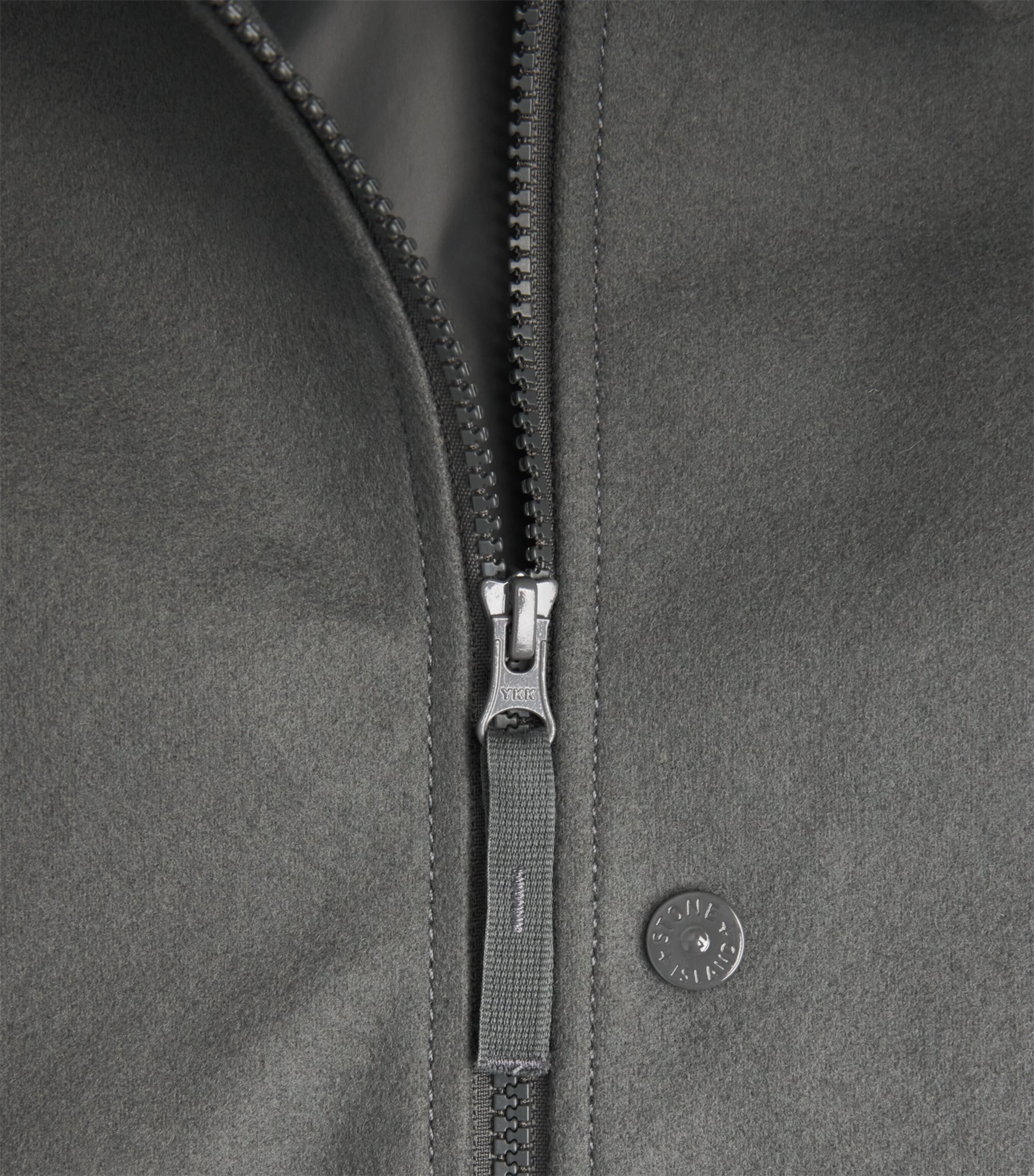 Wool-Blend Jacket V0067 Image 5