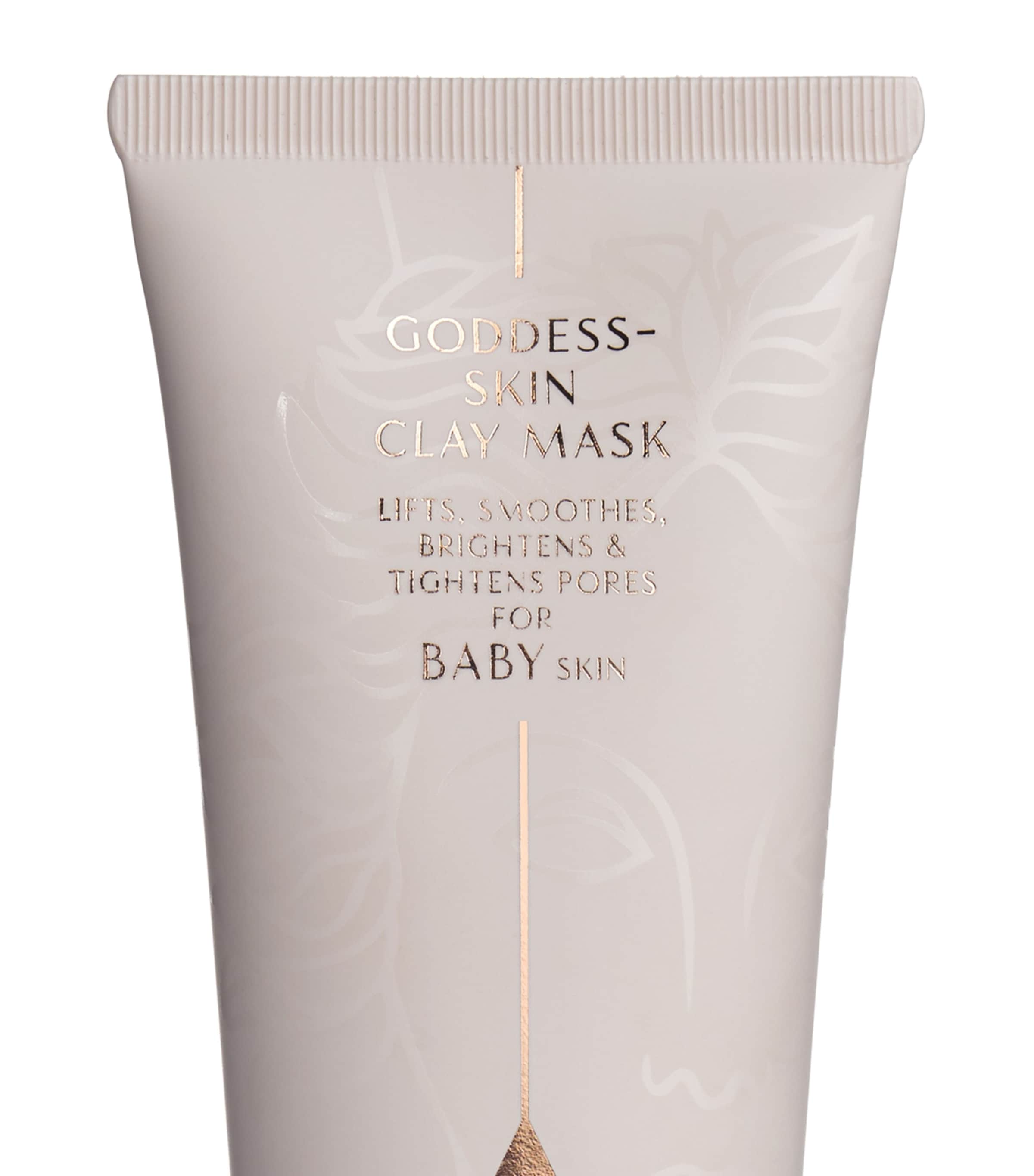 Goddess-Skin Clay Mask (75ml) NO COLOUR Image 3