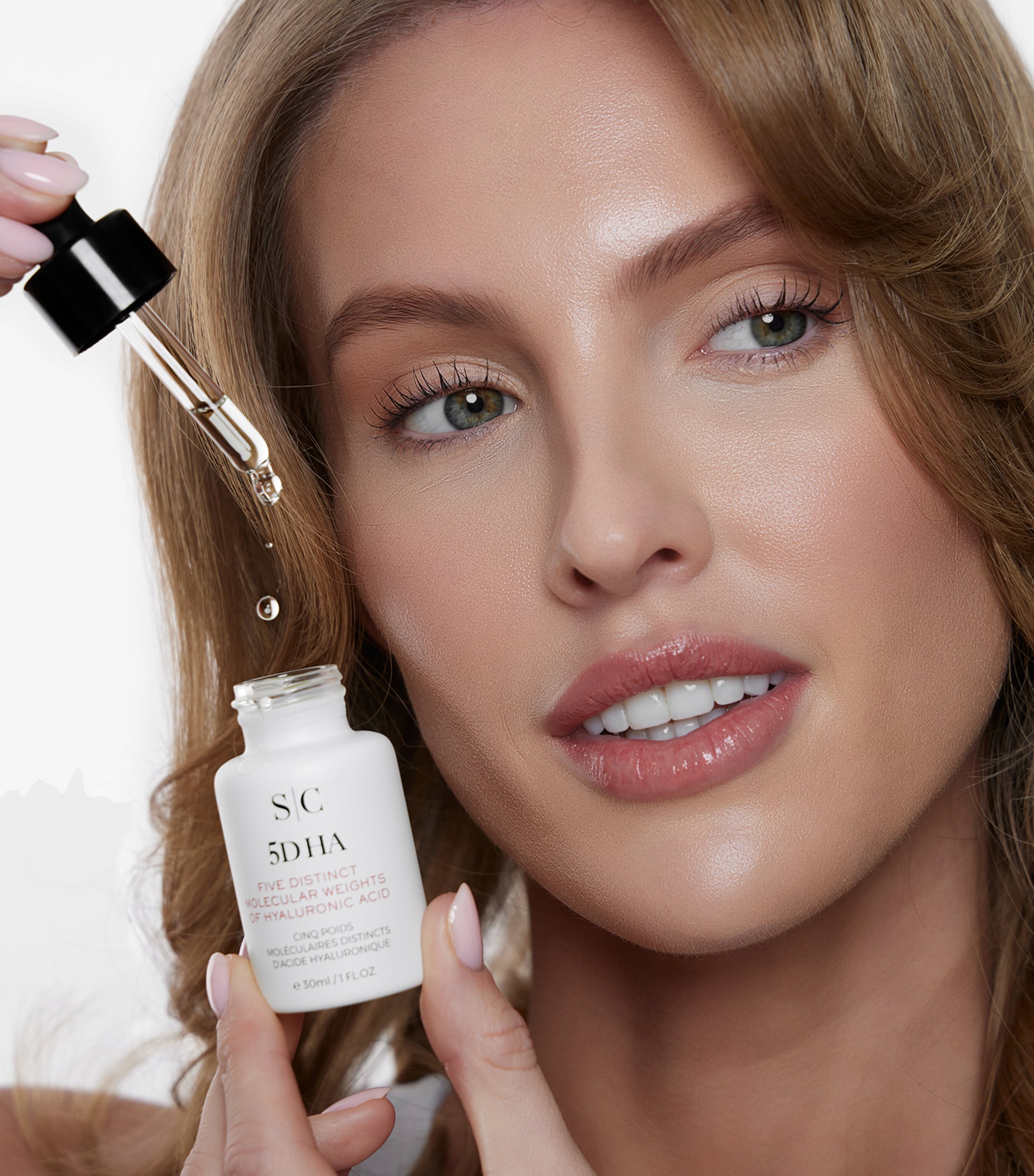 5D HA Serum (30ml) NO COLOUR Image 2