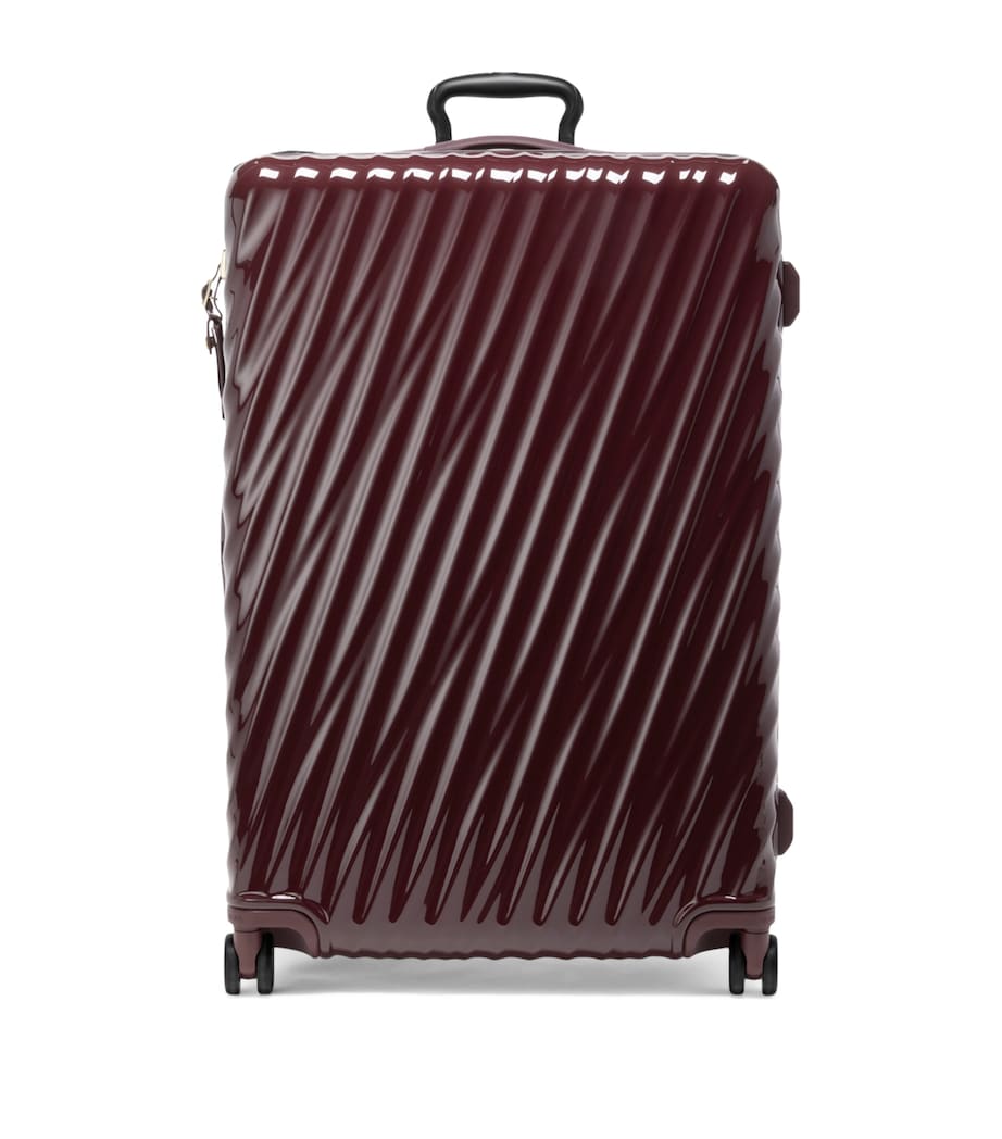 19 Degree Check-In Suitcase (77.5cm) WINE 1918 Image 1