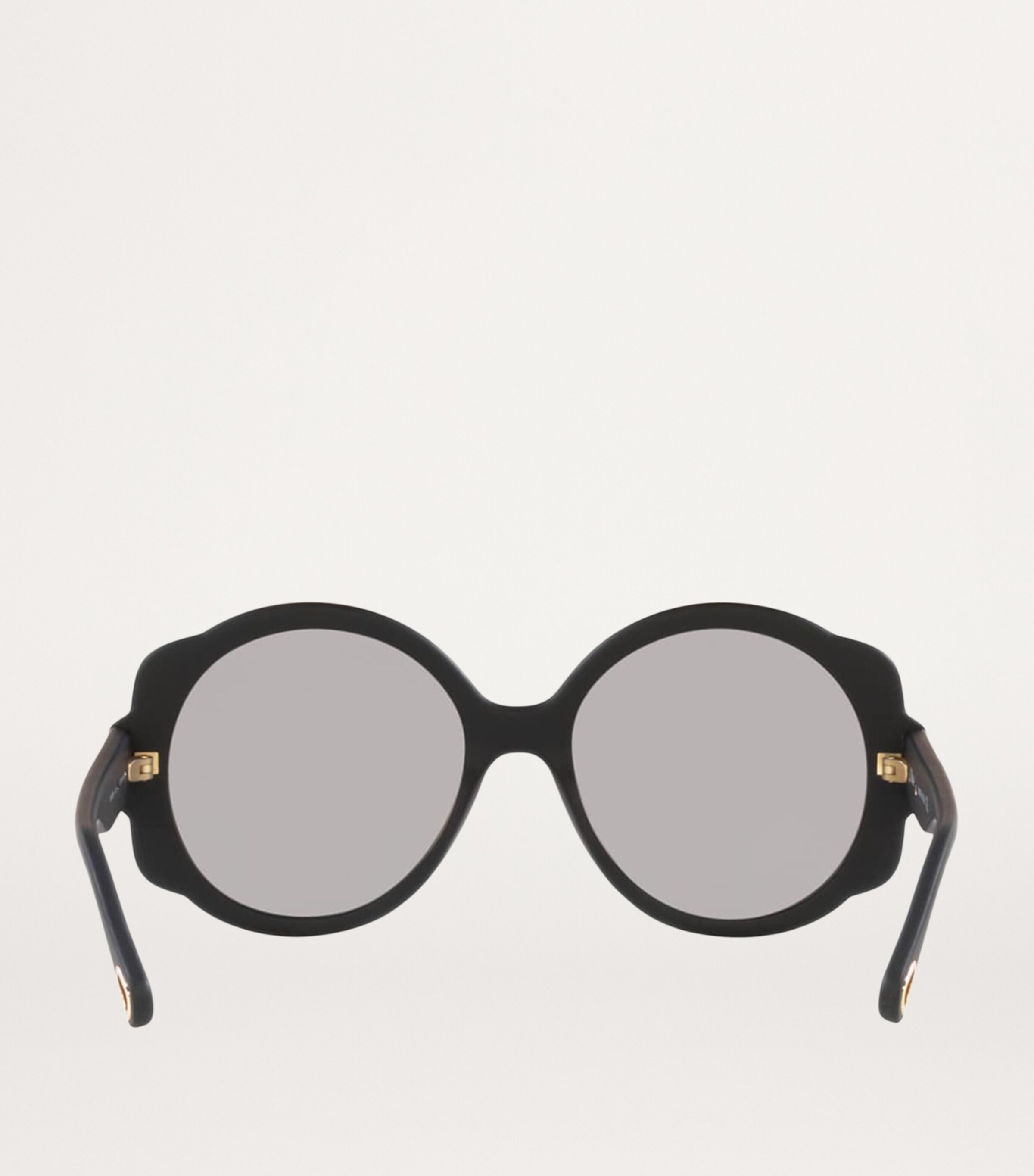 Chloé Round Flower Sunglasses Image 4