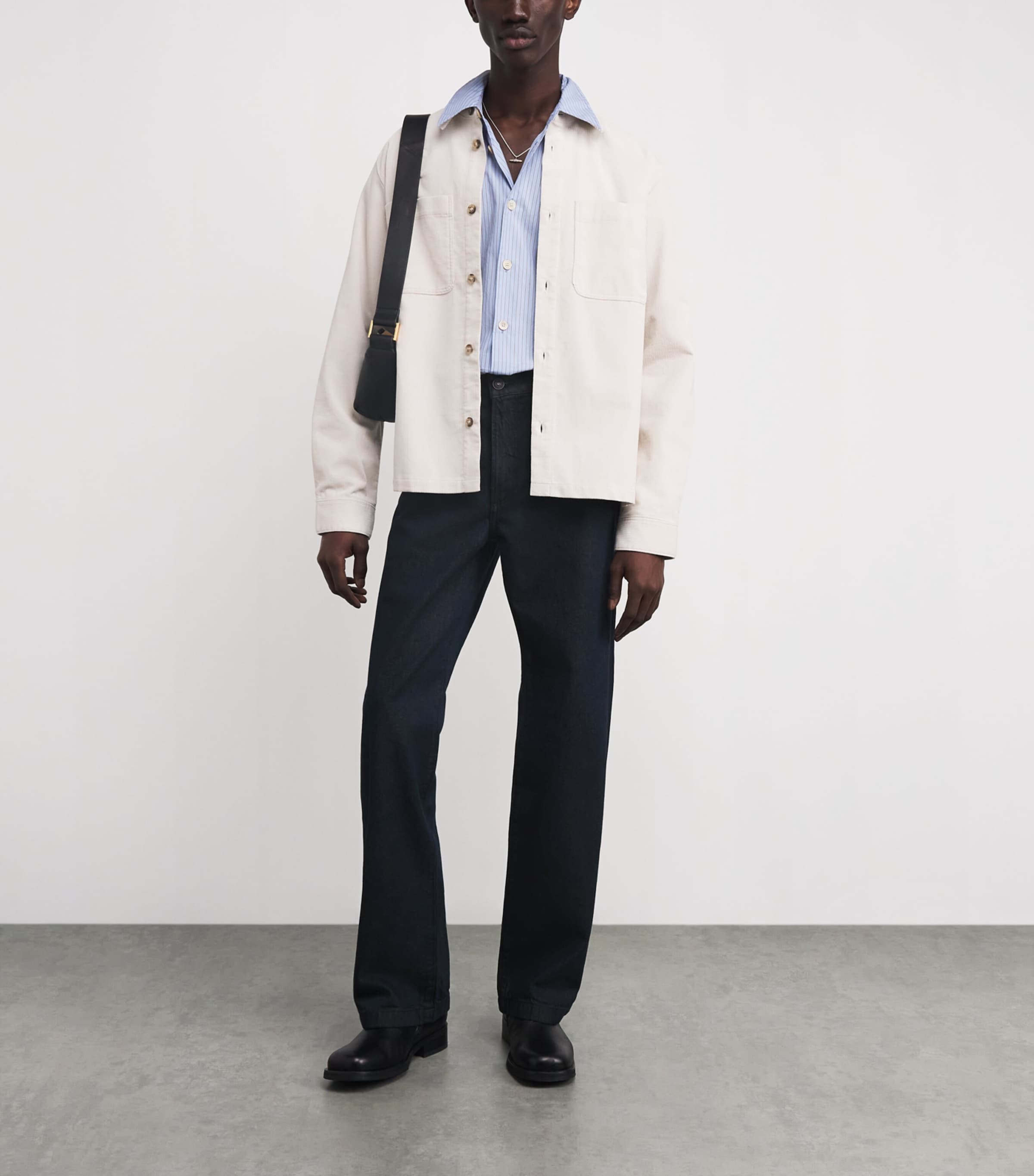 Relaxed Roseland Jeans GRANBY Image 2