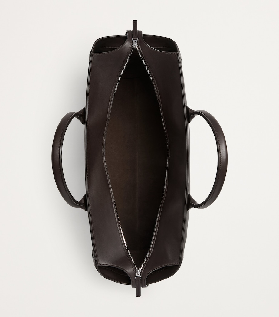 Calfskin Cabat Tote Bag 2145 Image 3