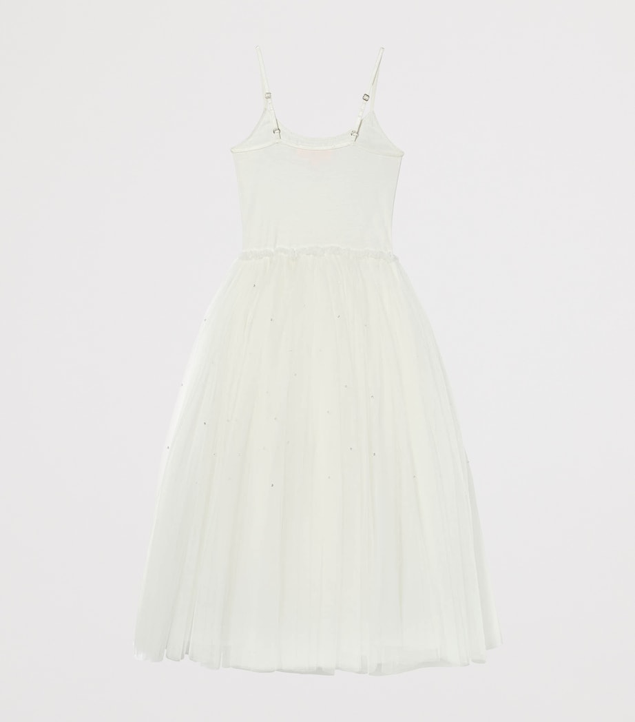 Tutu Du Monde Whispers of the Deep Dress (2-11 Years) Milk Image 3
