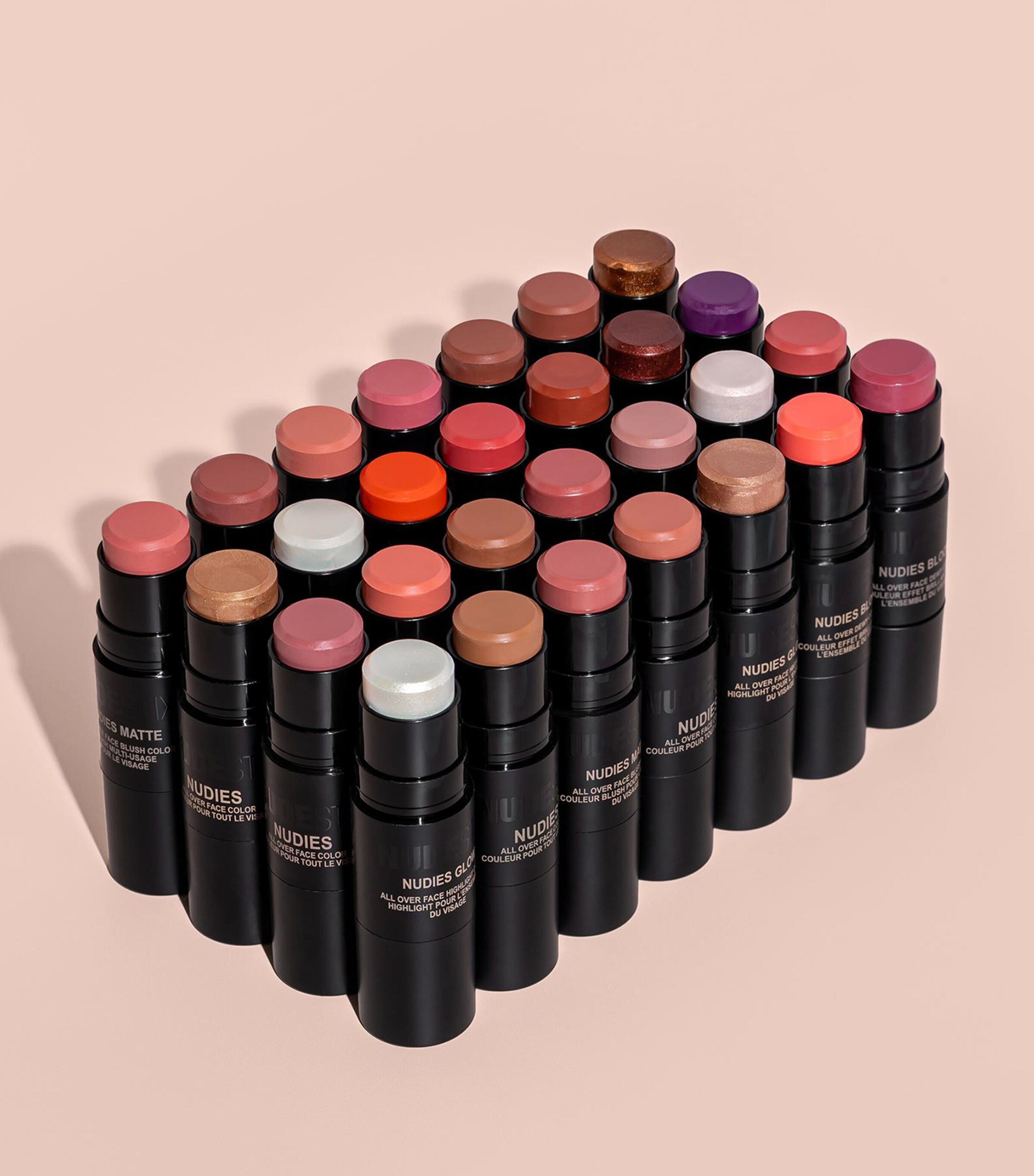 Nudies Bloom Blush BOHEMIAN ROSE Image 7