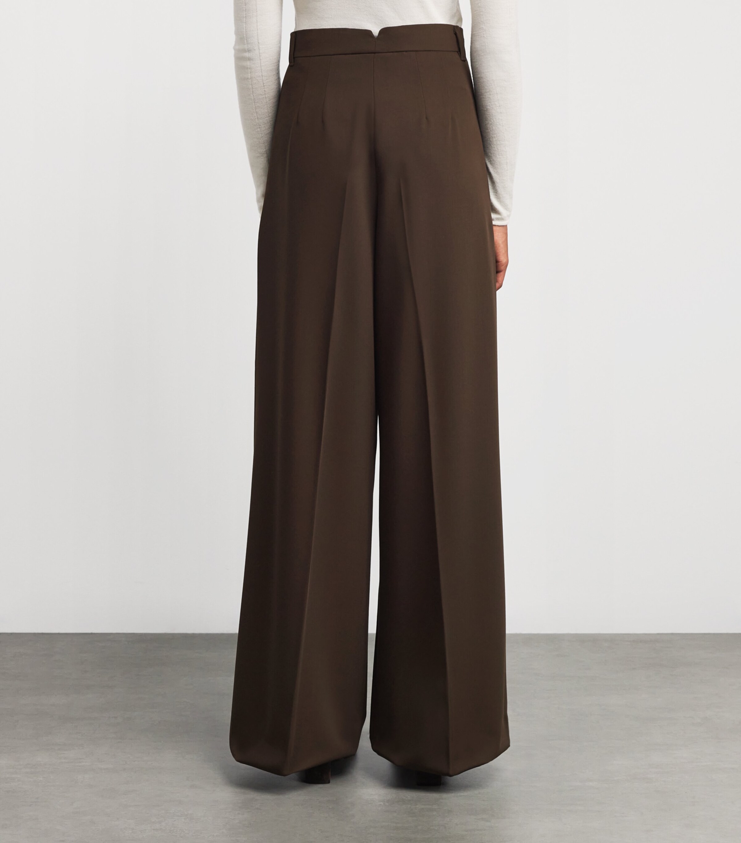Weekend Max Mara Wool Straight-Leg Trousers | Women Clothing | Trousers | Tailored Trousers | Workwear | Women New In | Designers | Weekend Max Mara | Women Trending Now Weekend Max Mara Wool Straight-Leg Trousers | Women Clothing | Trousers | Tailored Trousers | Workwear | Women New In | Designers | Weekend Max Mara | Women Trending Now