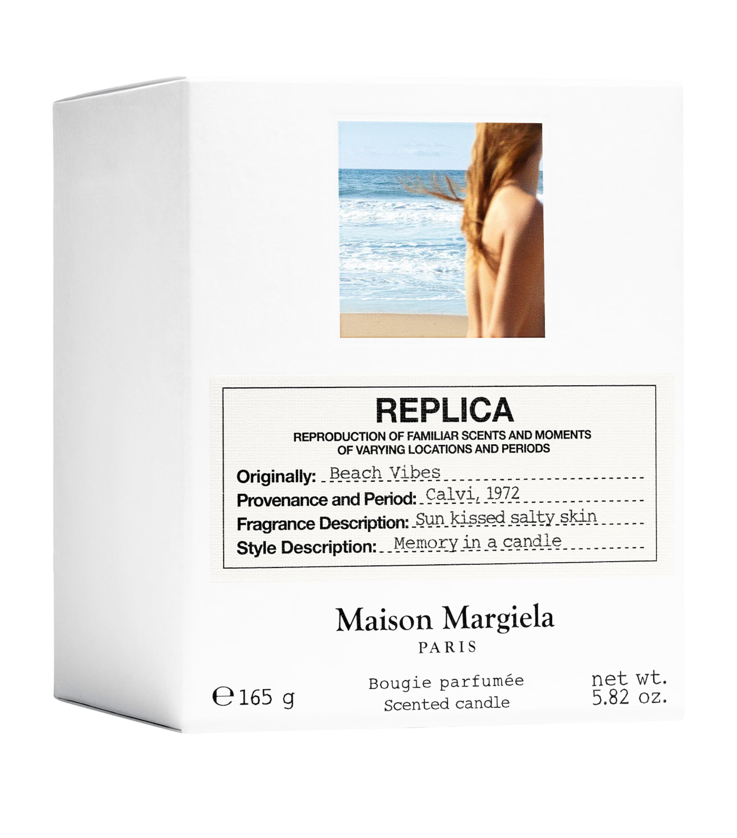 Maison Margiela Replica Beach Vibes Candle (185g) Image 3