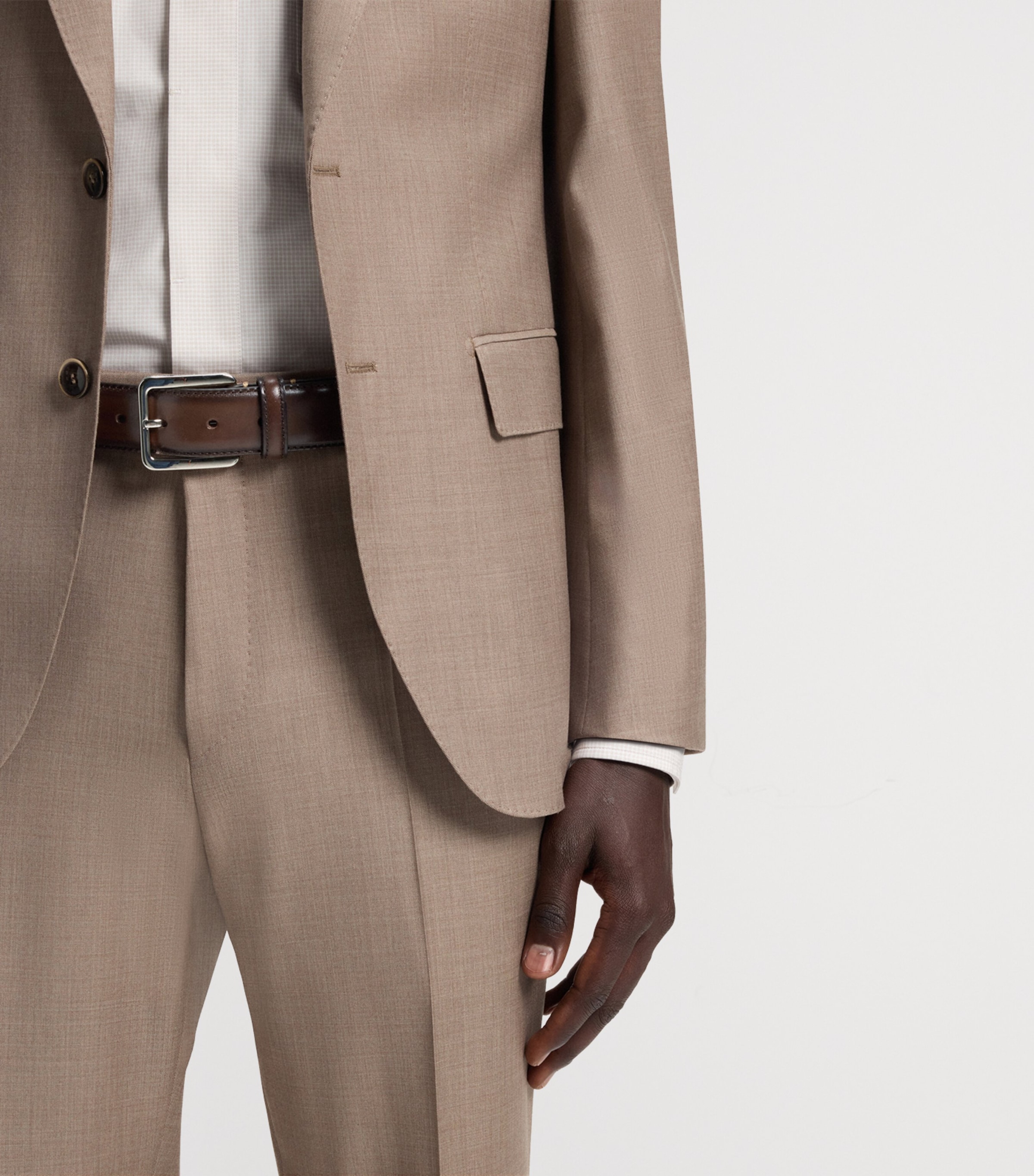 Leather Belt 209 Image 2