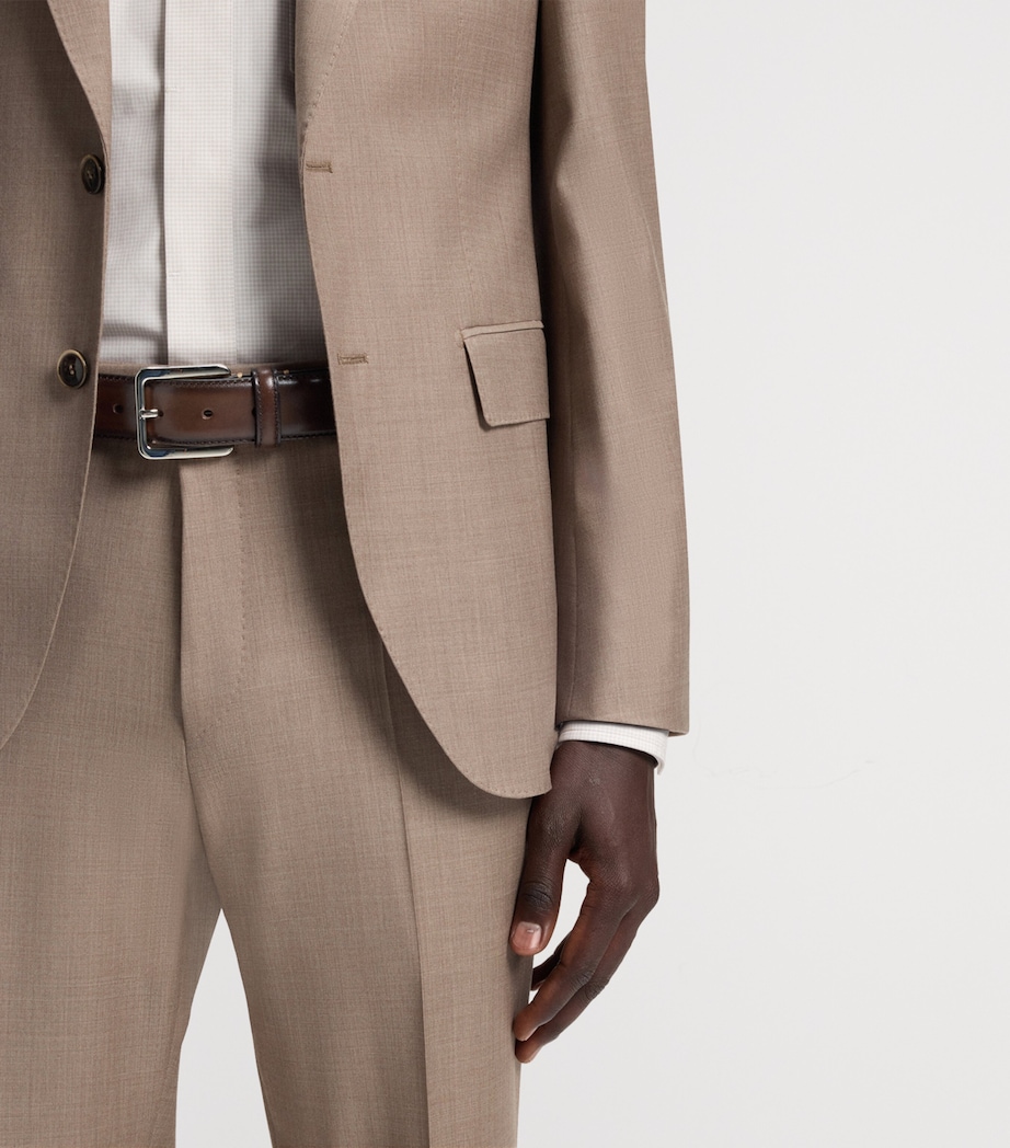 Leather Belt 209 Image 2